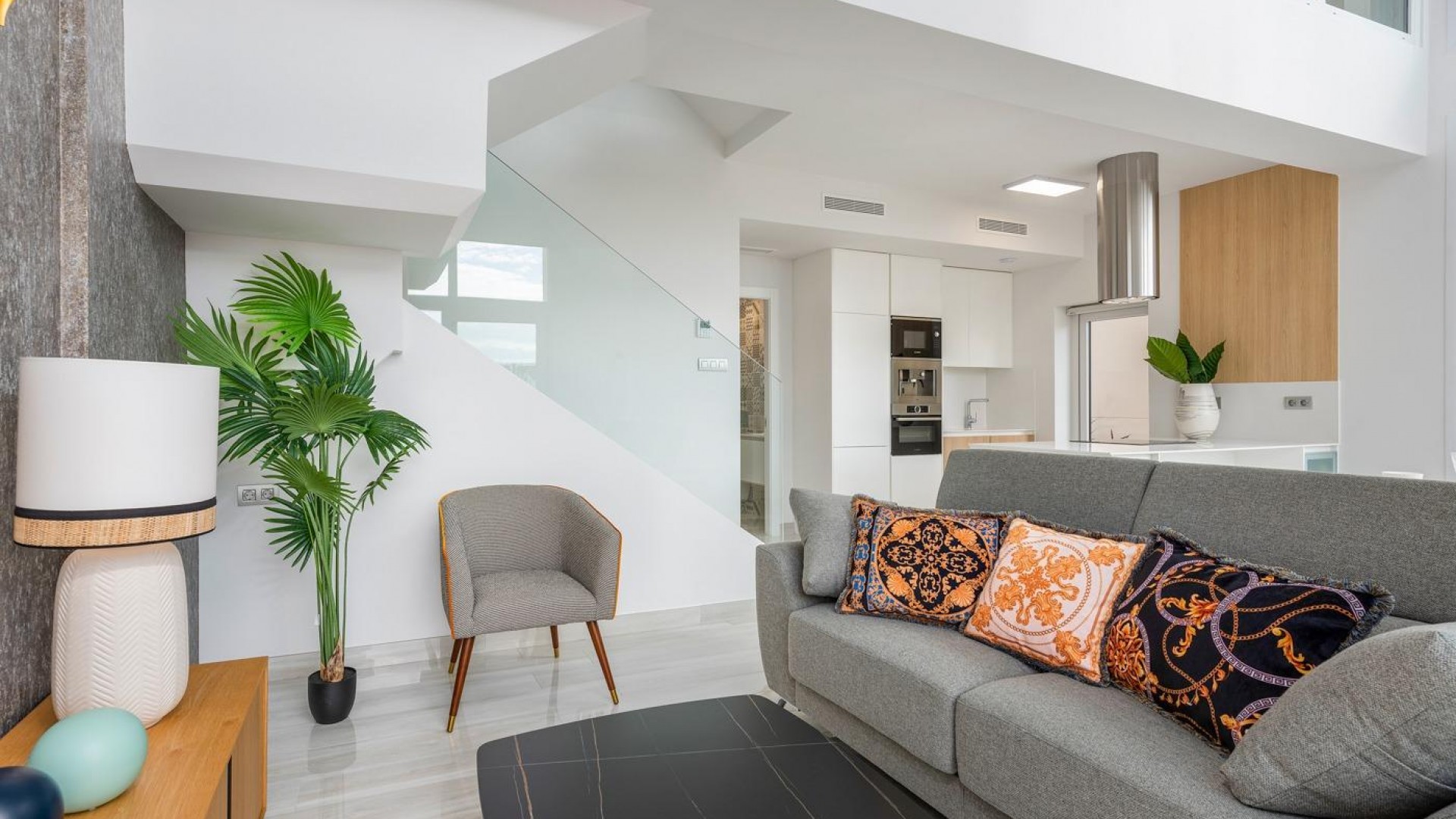 New Build - Villa -
Los Montesinos - La Herada