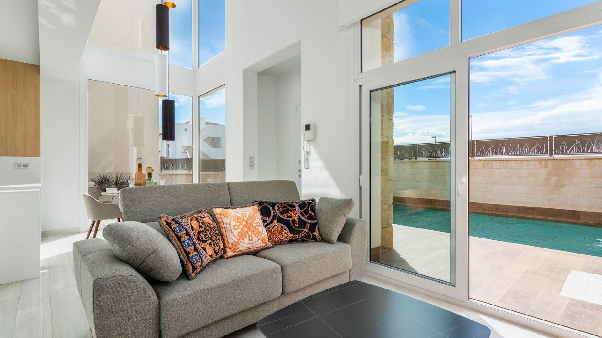 New Build - Villa -
Los Montesinos - La Herada