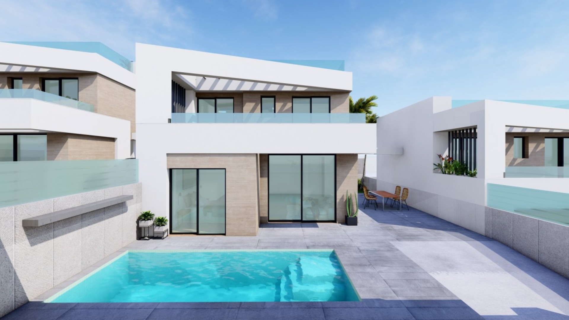 New Build - Villa -
San Miguel de Salinas - BLUE LAGOON