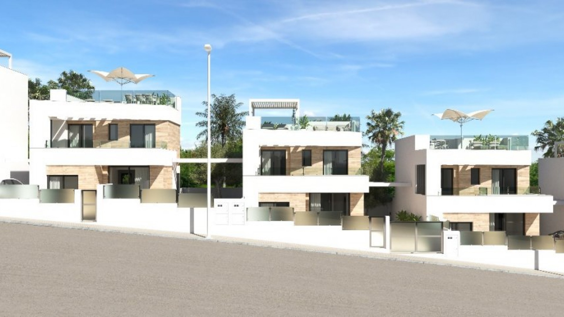 New Build - Villa -
San Miguel de Salinas - BLUE LAGOON