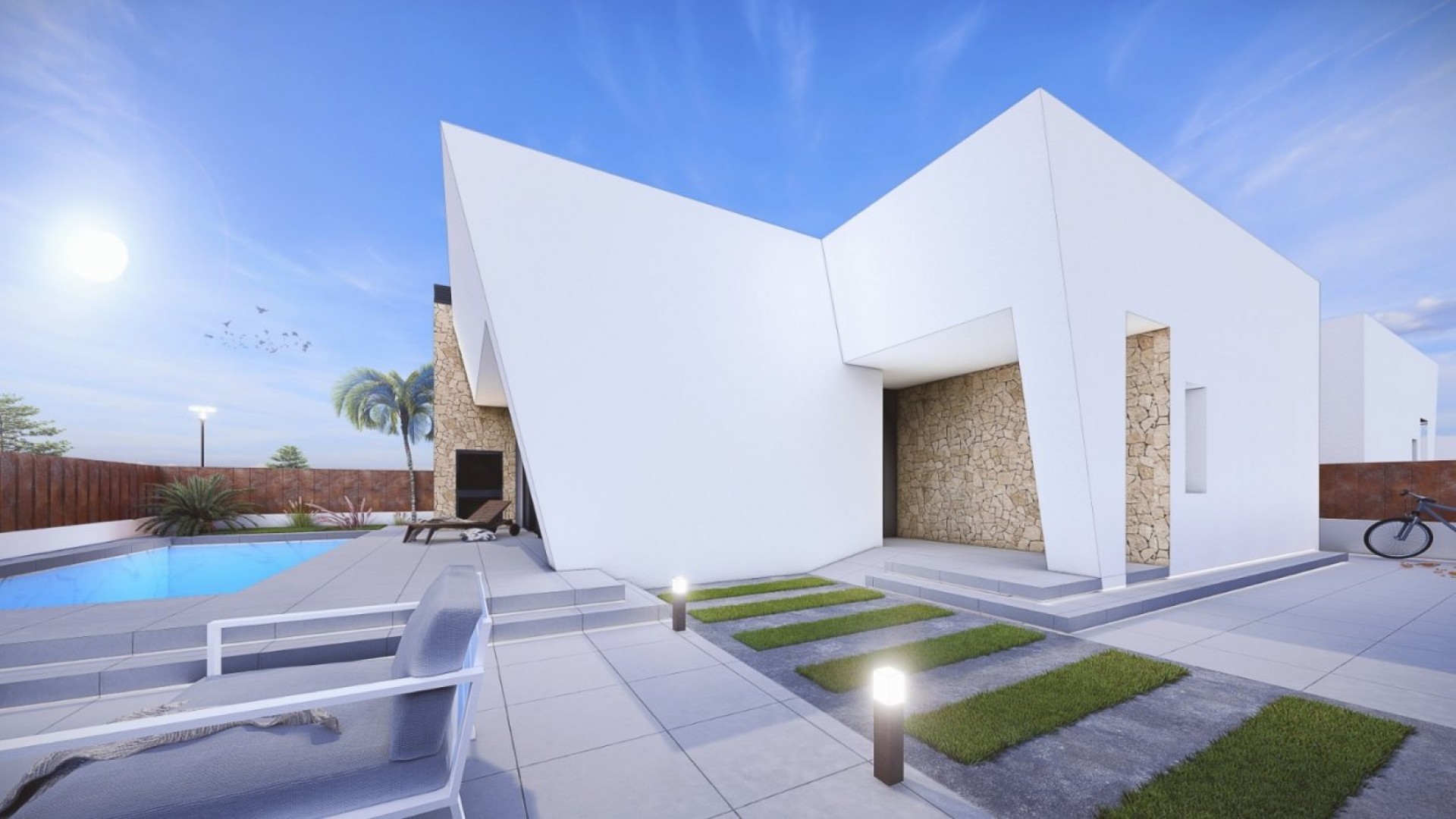 New Build - Villa -
San Pedro del Pinatar - Los antolinos