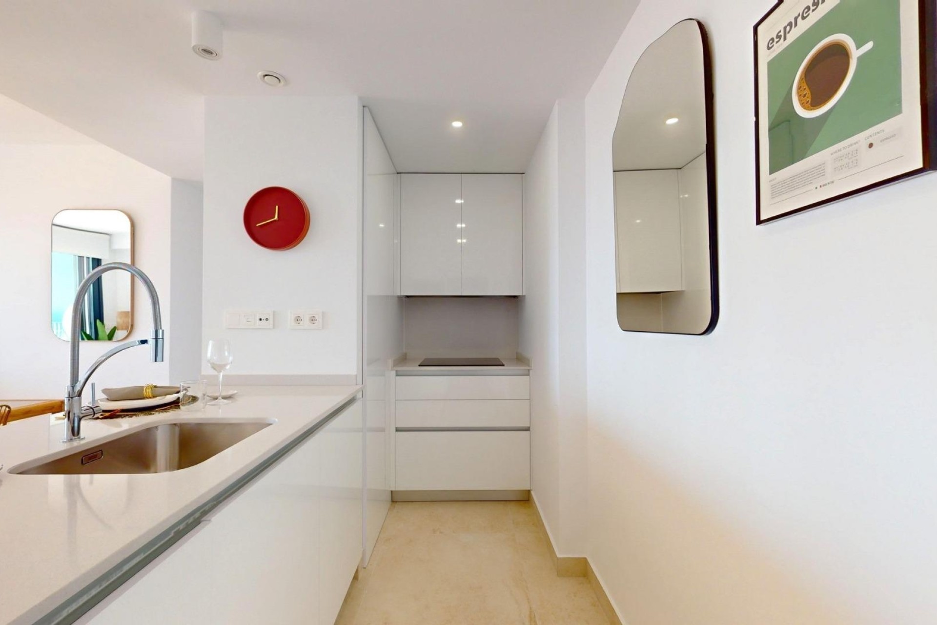 New Build - Wohnung / Apartment -
Águilas - Isla del fraile