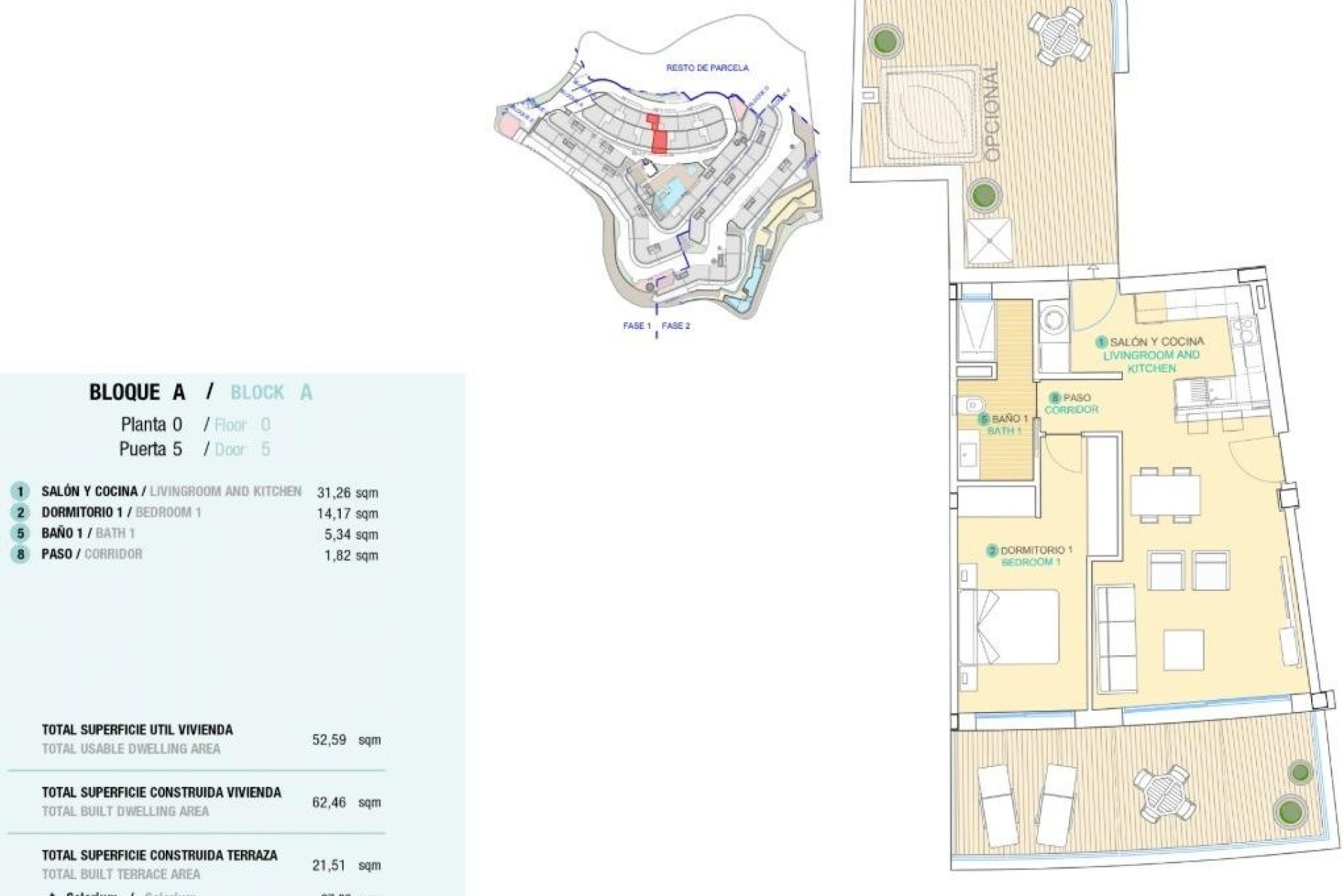 New Build - Wohnung / Apartment -
Águilas - Isla del fraile