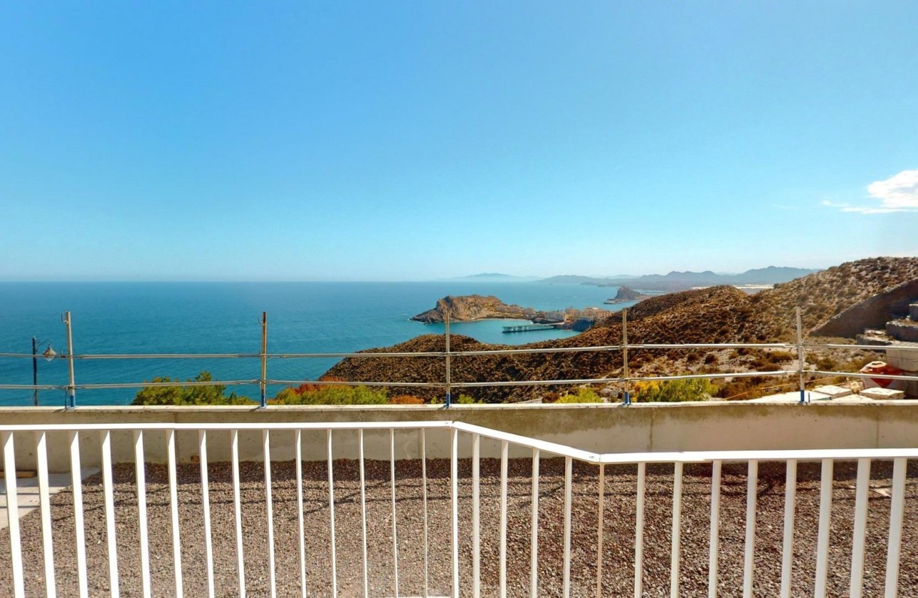 New Build - Wohnung / Apartment -
Águilas - Isla del fraile