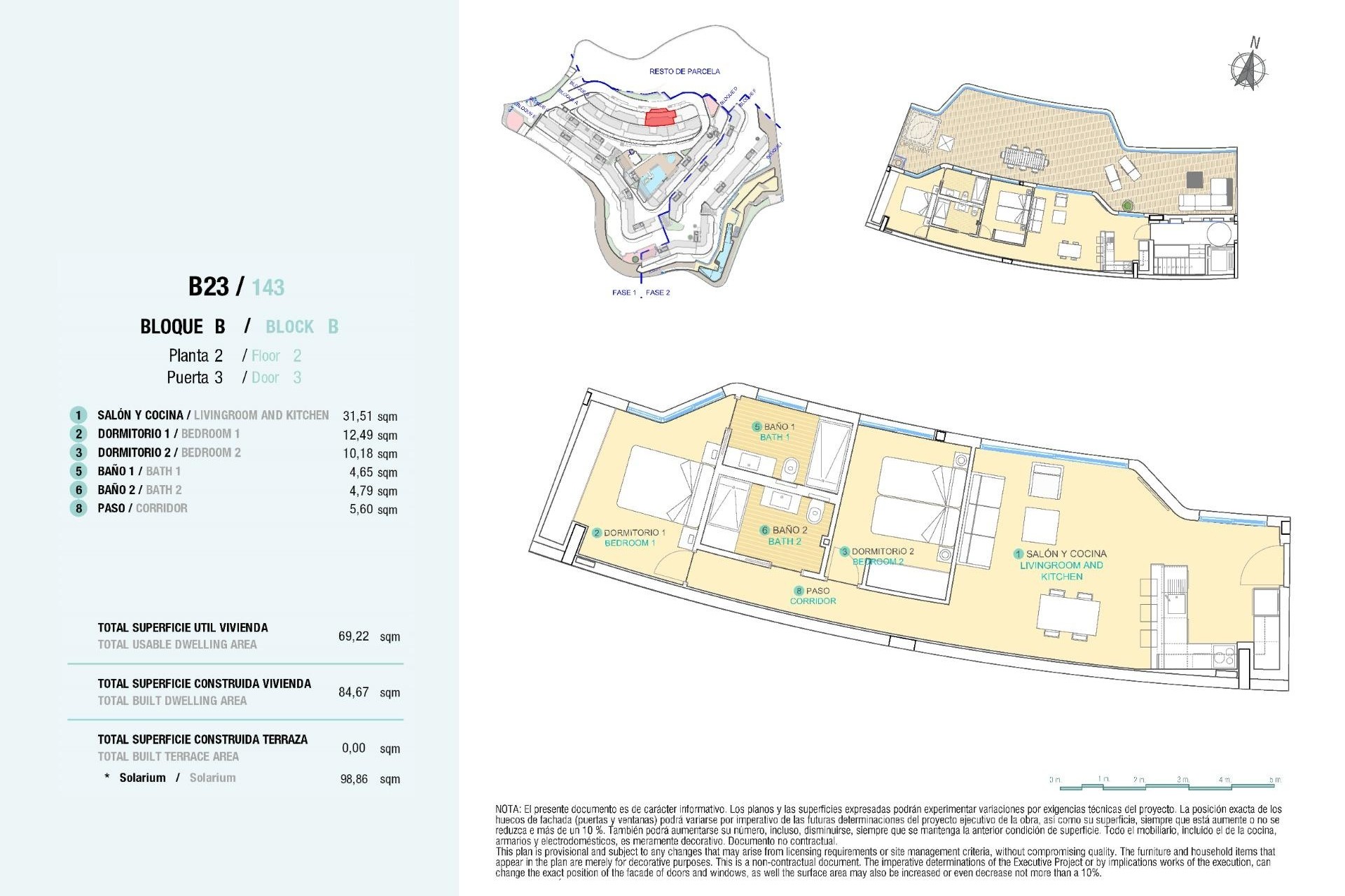 New Build - Wohnung / Apartment -
Águilas - Isla del fraile