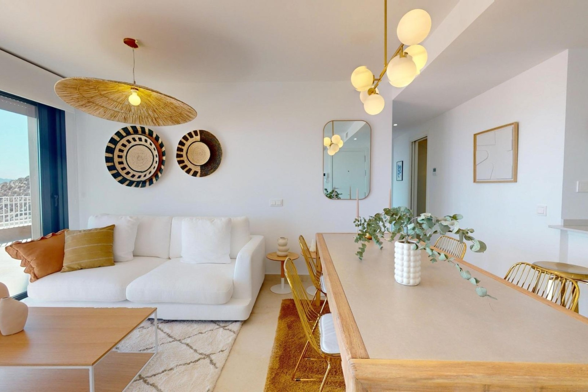 New Build - Wohnung / Apartment -
Águilas - Isla del fraile