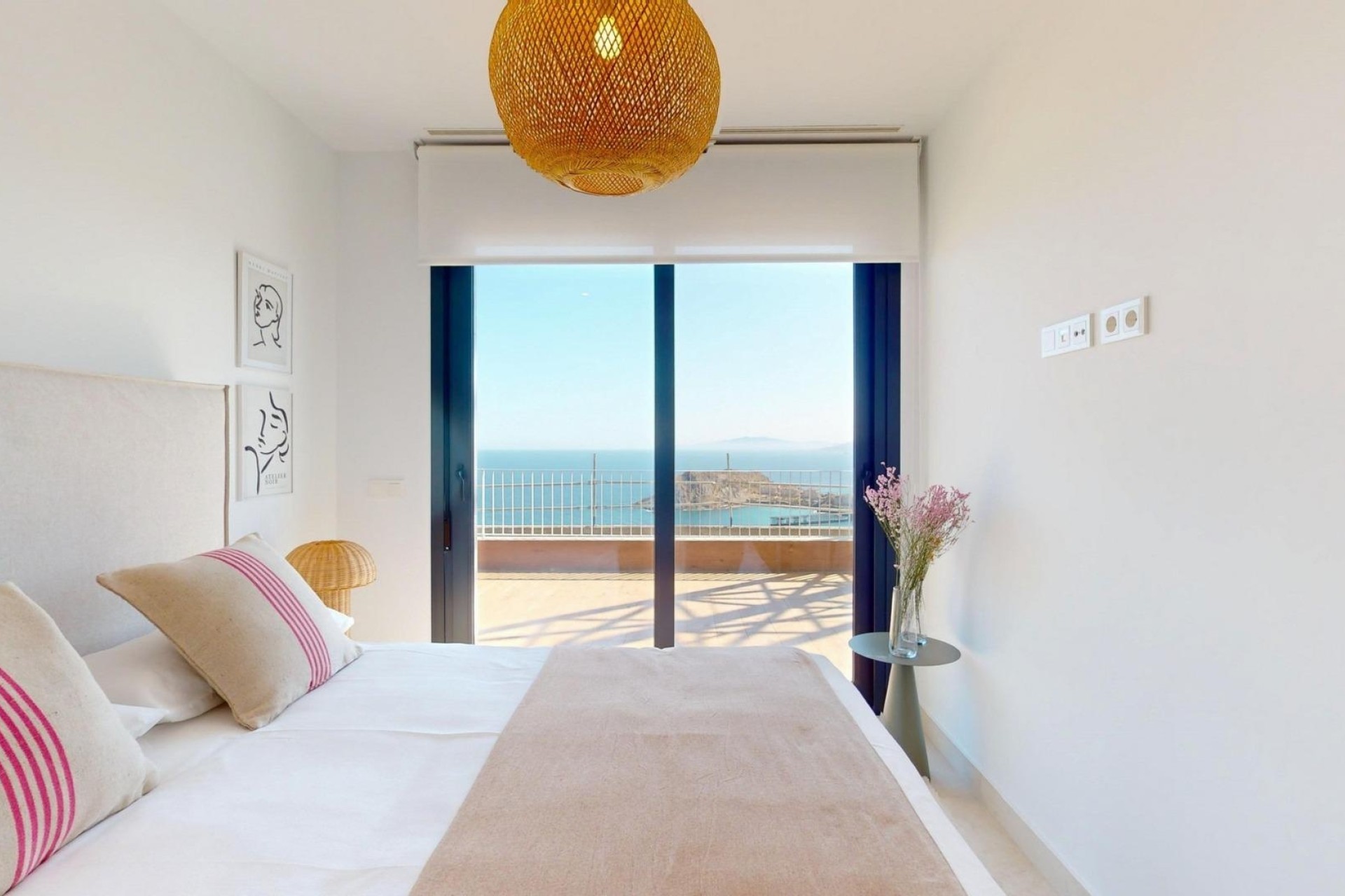 New Build - Wohnung / Apartment -
Águilas - Isla del fraile