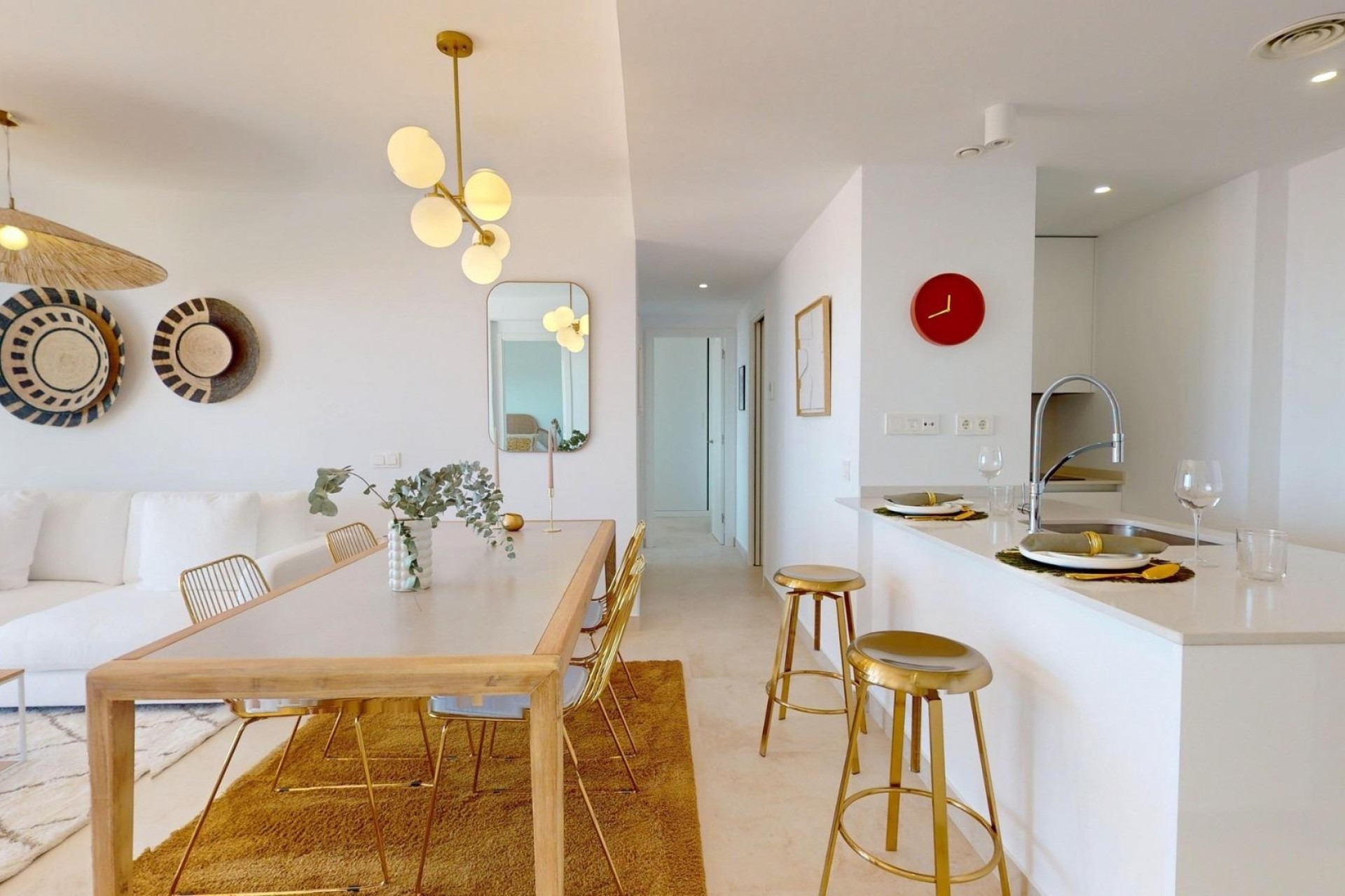 New Build - Wohnung / Apartment -
Águilas - Isla del fraile