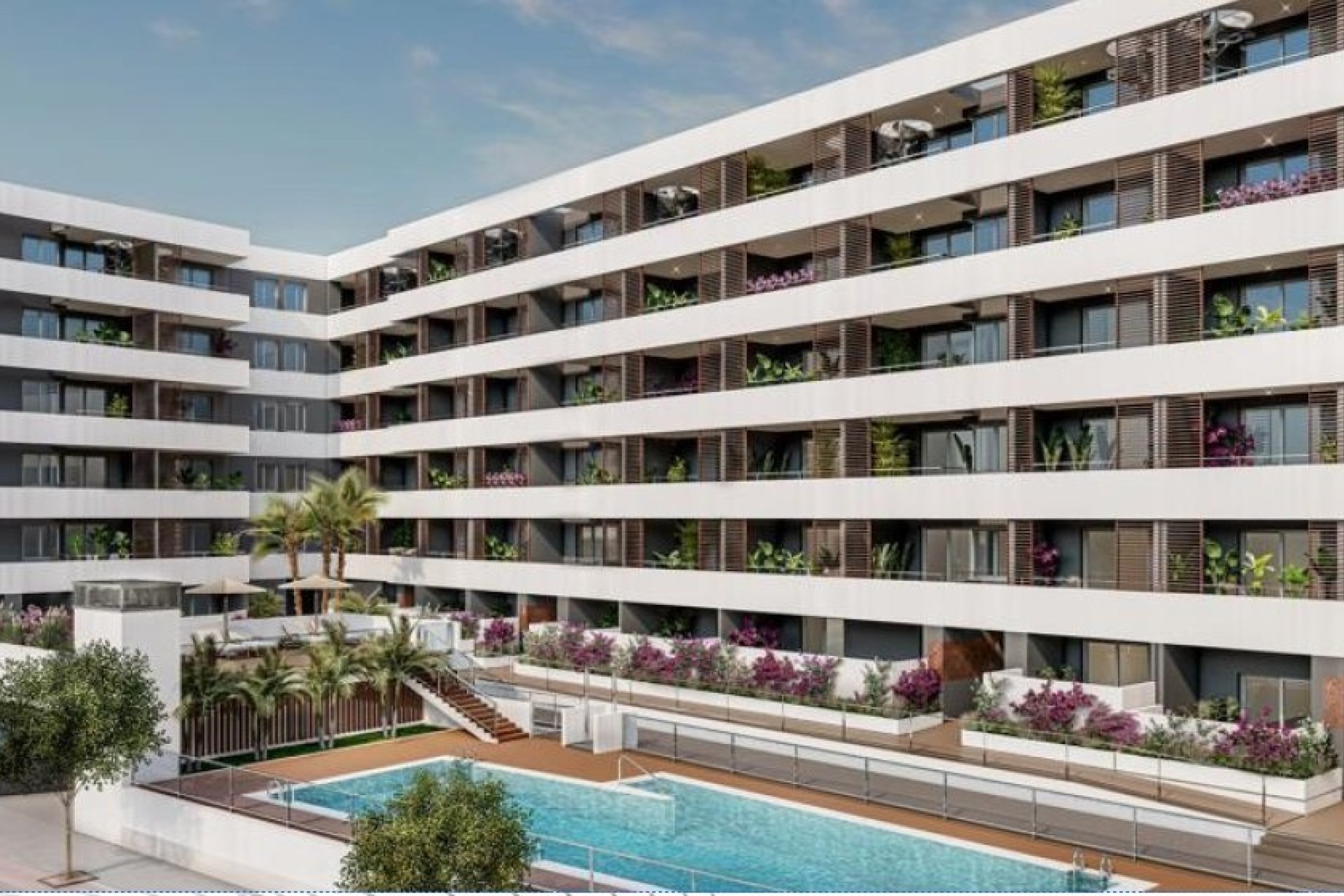New Build - Wohnung / Apartment -
Águilas