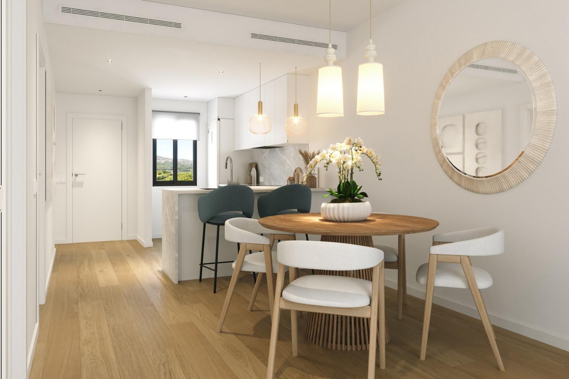 New Build - Wohnung / Apartment -
Alfaz del Pi - Alfas del Pí