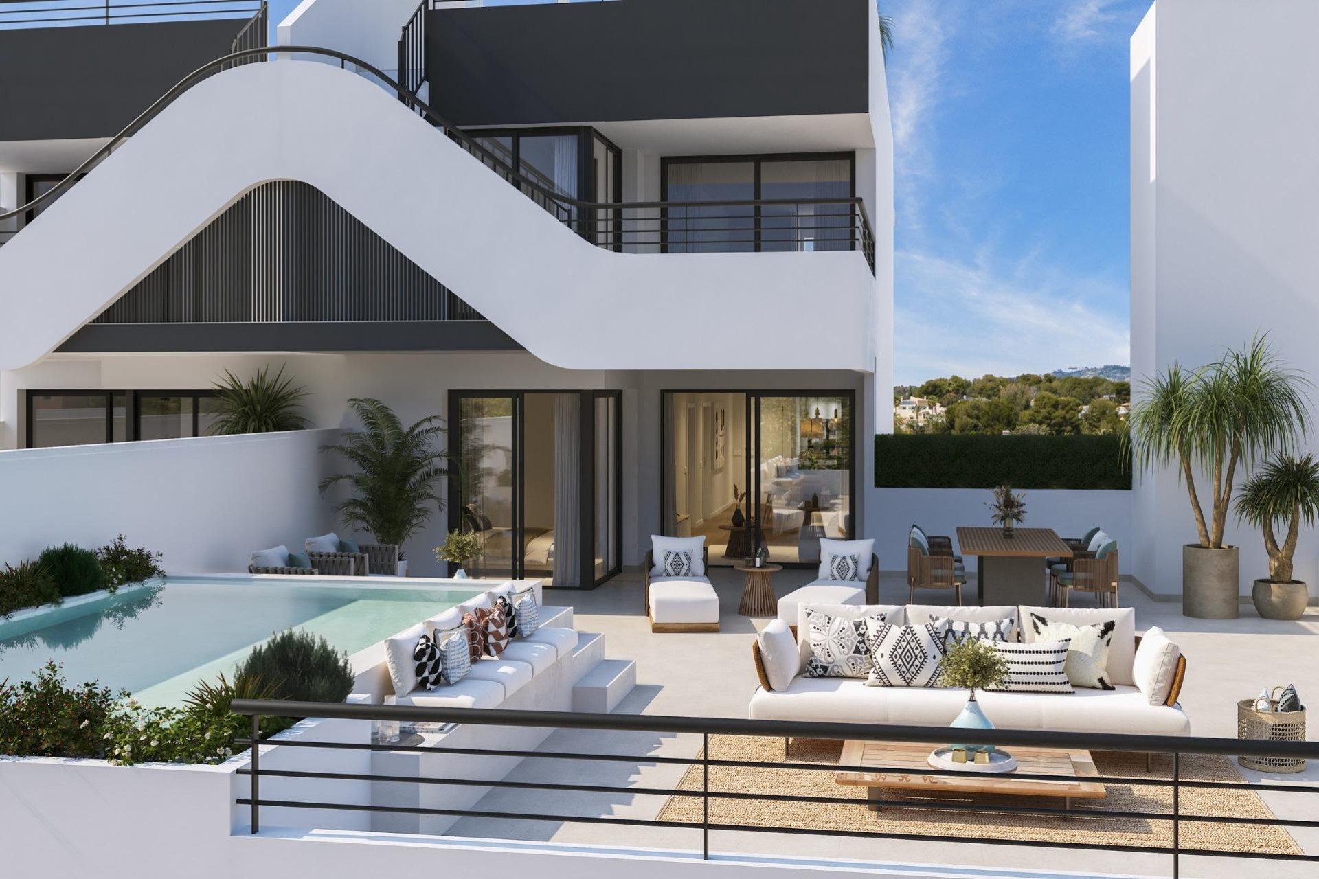 New Build - Wohnung / Apartment -
Alfaz del Pi - Alfas del Pí