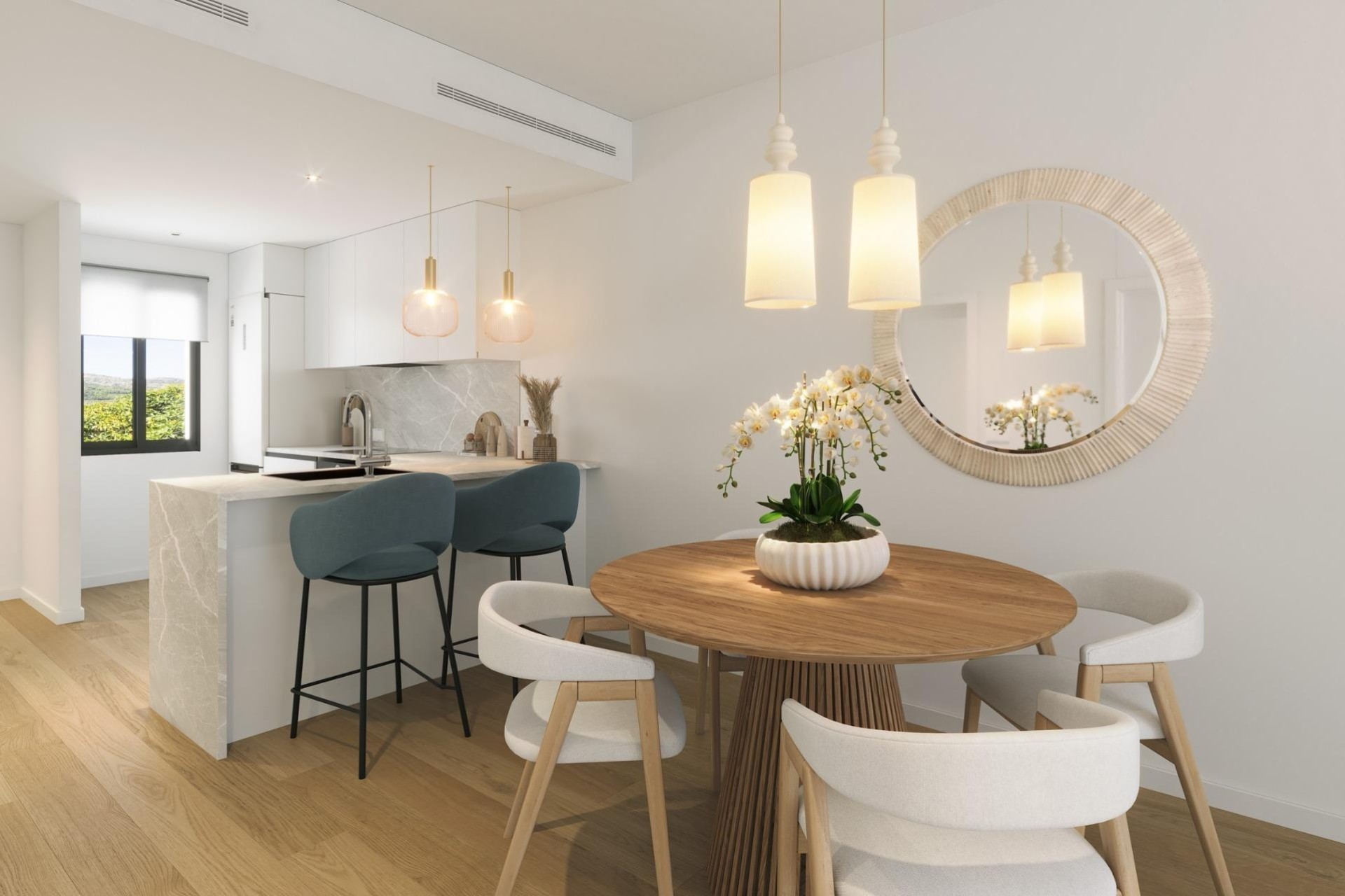 New Build - Wohnung / Apartment -
Alfaz del Pi - Alfas del Pí