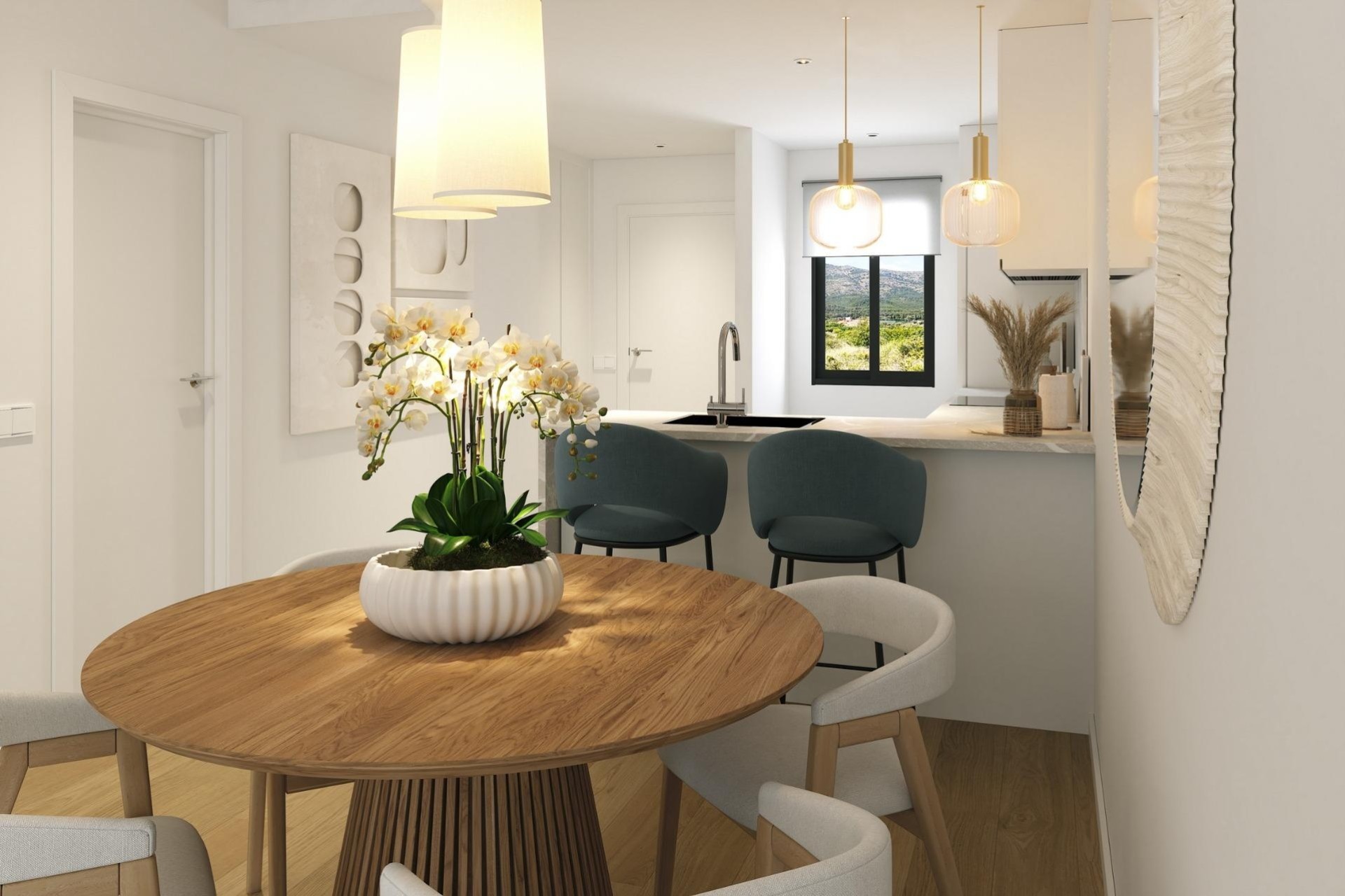 New Build - Wohnung / Apartment -
Alfaz del Pi - Alfas del Pí