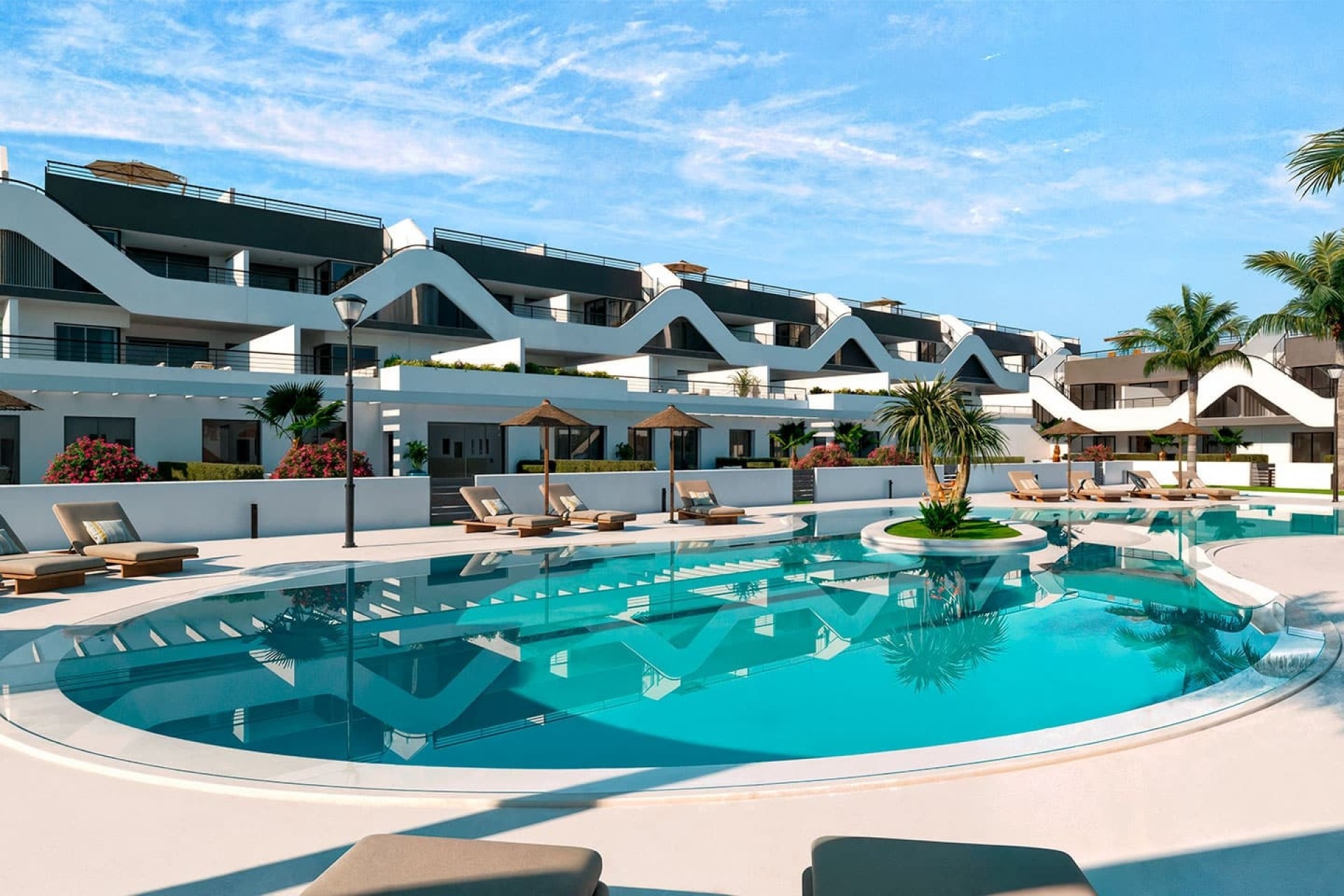 New Build - Wohnung / Apartment -
Alfaz del Pi - Alfas del Pí