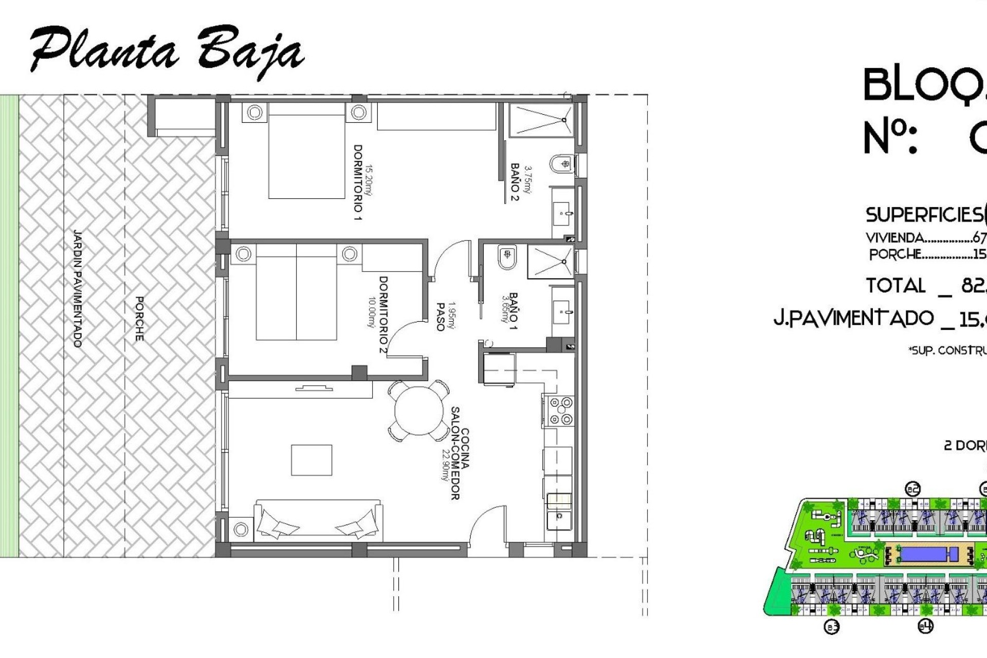 New Build - Wohnung / Apartment -
Algorfa - La Finca Golf