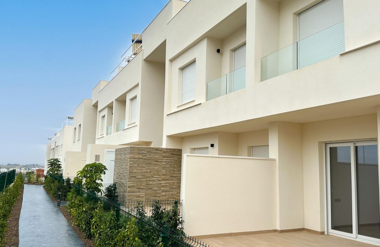 New Build - Wohnung / Apartment -
Algorfa - La Finca Golf