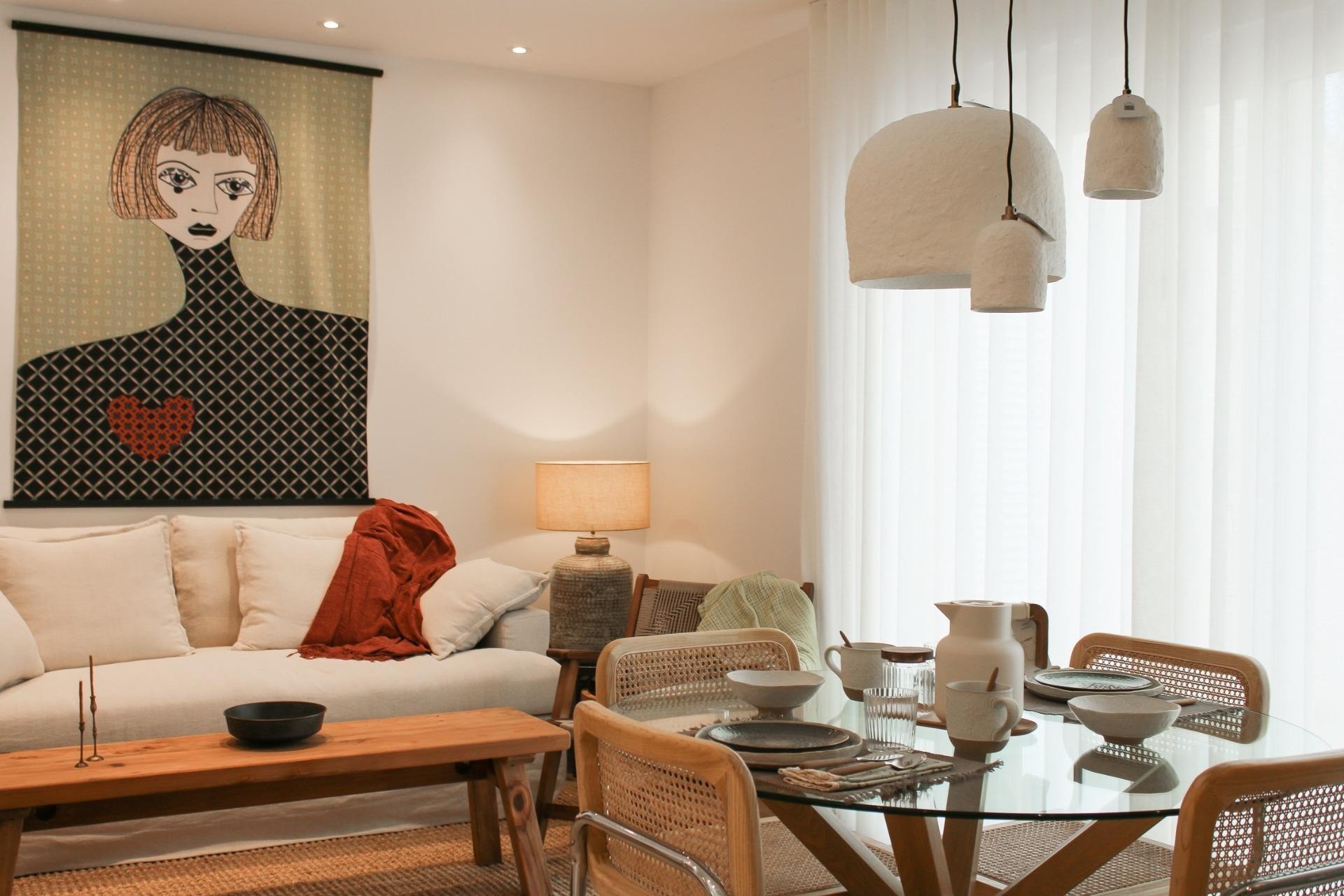 New Build - Wohnung / Apartment -
Algorfa - La Finca Golf