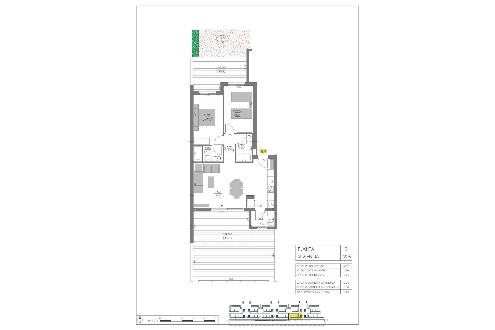New Build - Wohnung / Apartment -
Algorfa - La Finca Golf