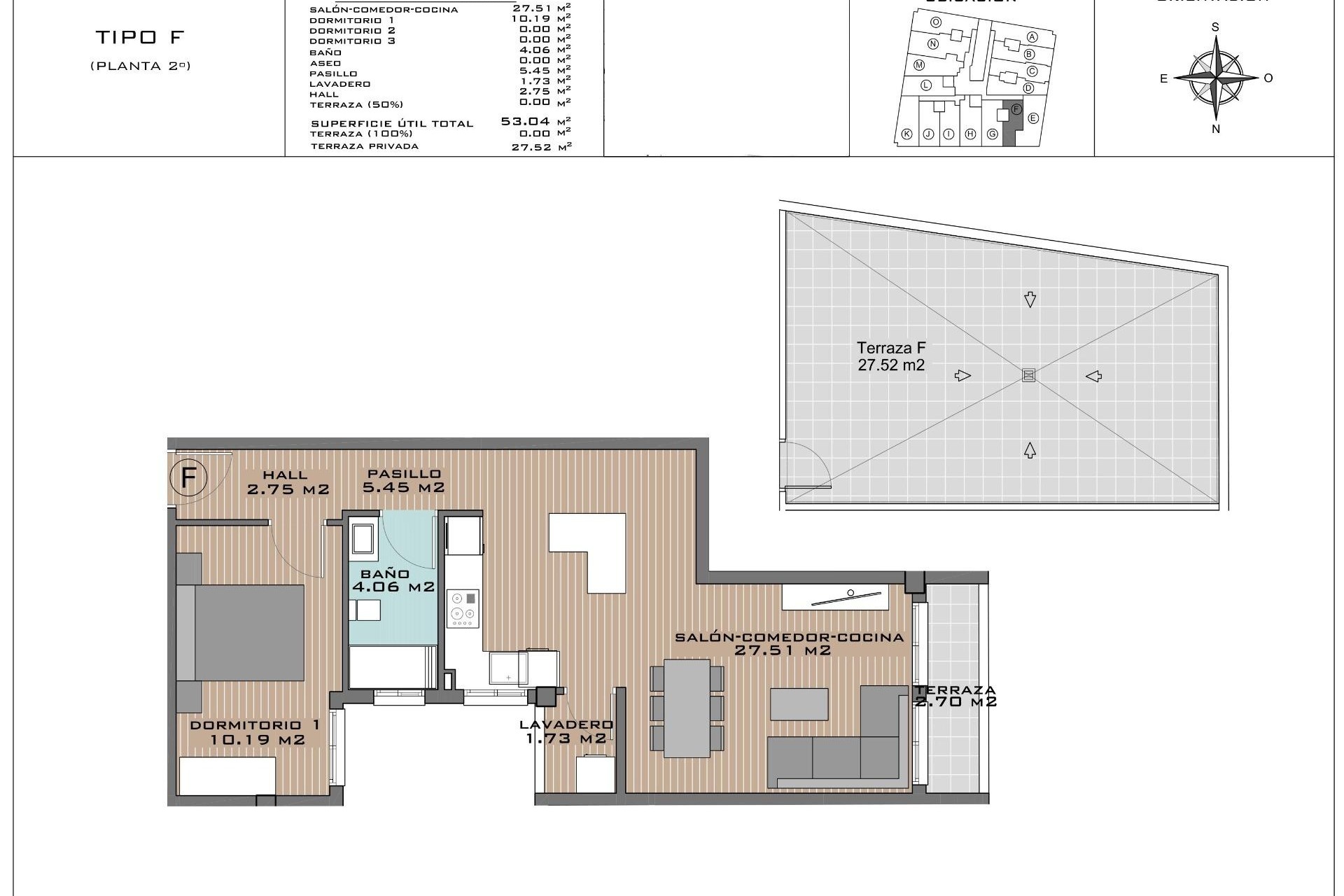 New Build - Wohnung / Apartment -
Algorfa - Pueblo