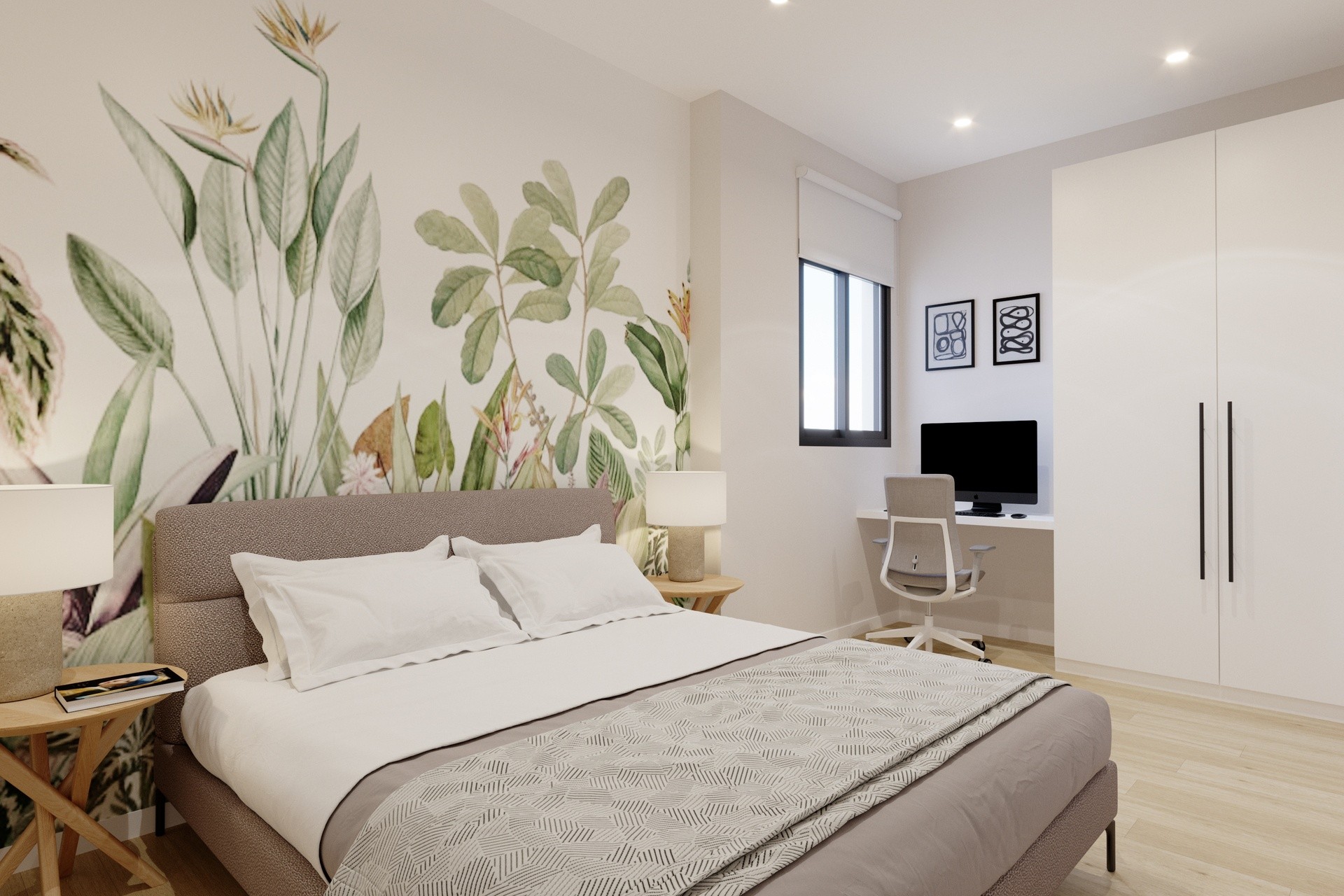 New Build - Wohnung / Apartment -
Algorfa