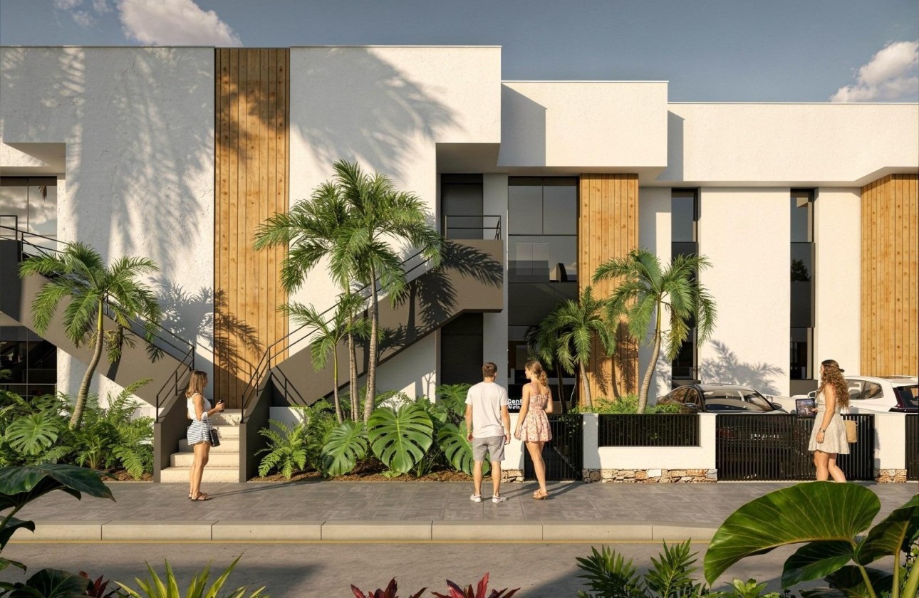New Build - Wohnung / Apartment -
Alhama de Murcia - Condado de Alhama Golf Resort
