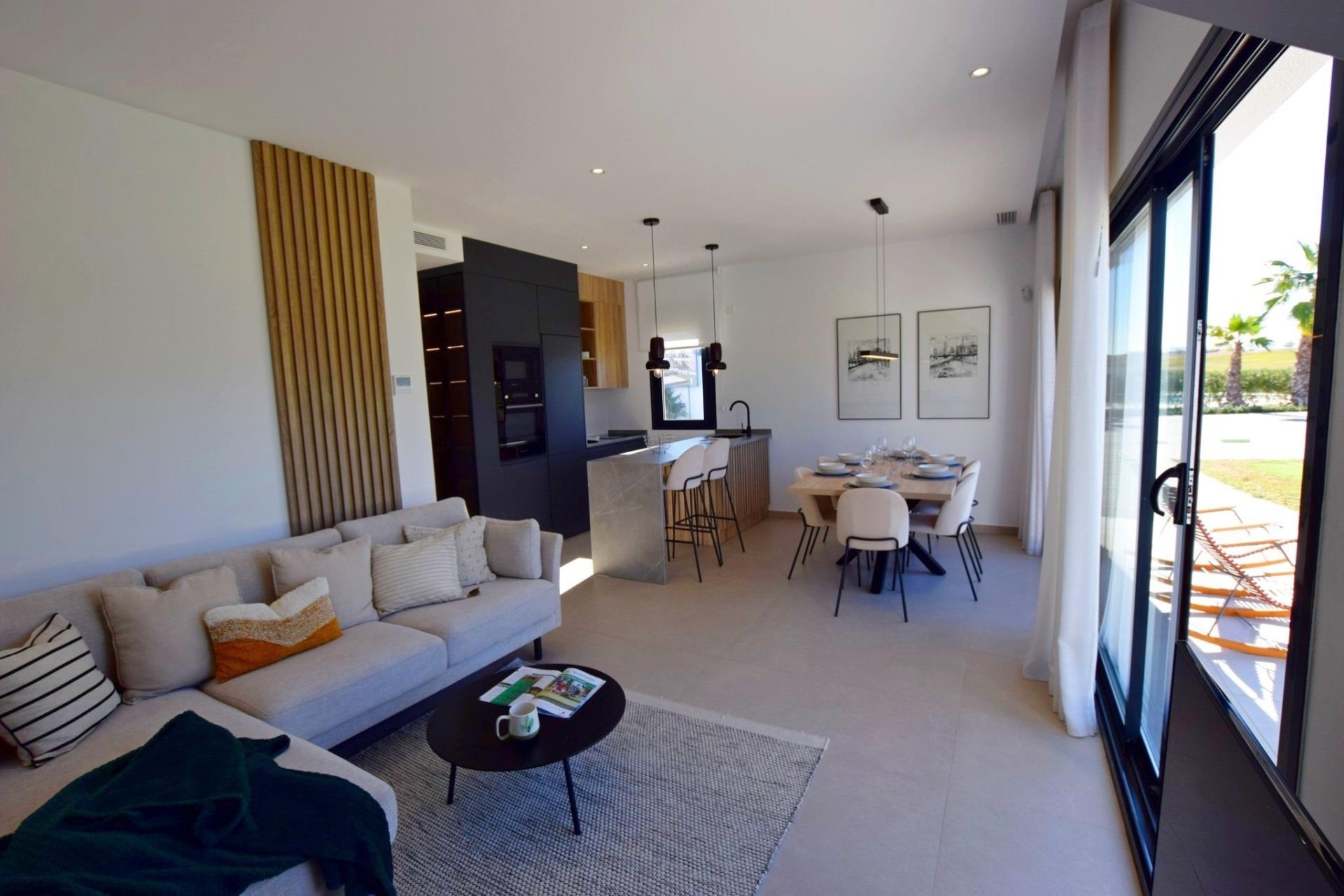 New Build - Wohnung / Apartment -
Alhama de Murcia - Condado de Alhama