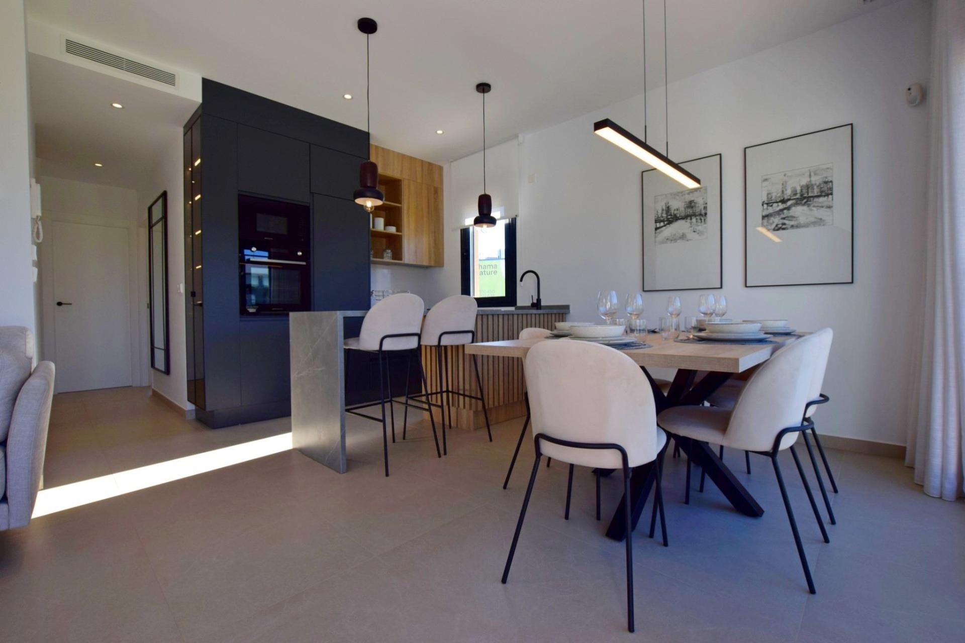 New Build - Wohnung / Apartment -
Alhama de Murcia - Condado de Alhama