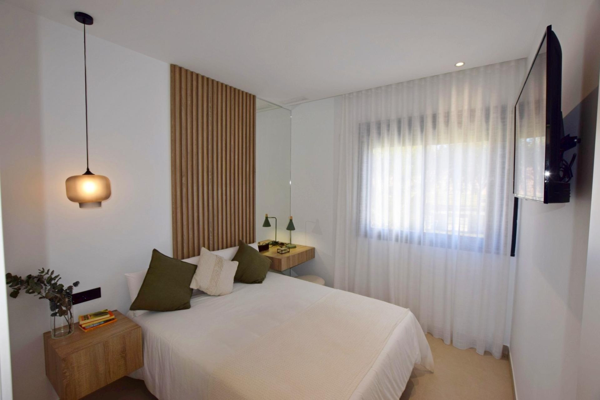 New Build - Wohnung / Apartment -
Alhama de Murcia - Condado de Alhama