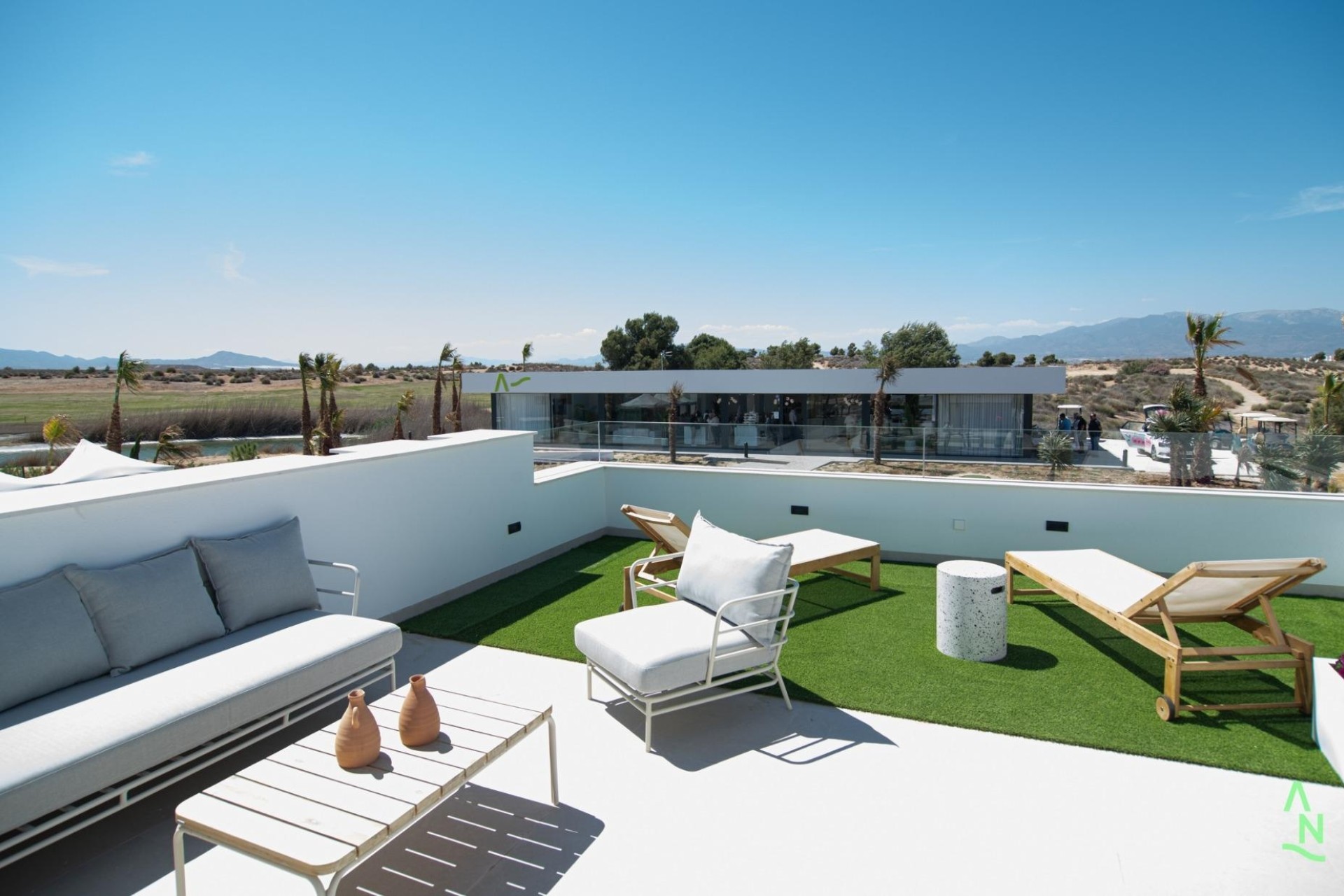 New Build - Wohnung / Apartment -
Alhama de Murcia - Condado de Alhama