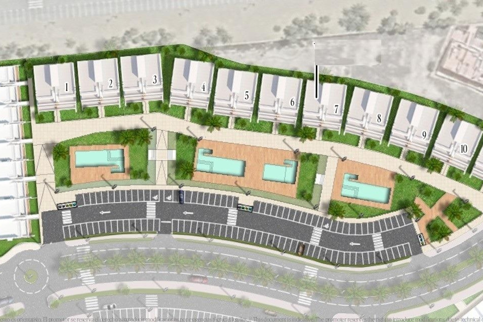 New Build - Wohnung / Apartment -
Alhama de Murcia - Condado de Alhama