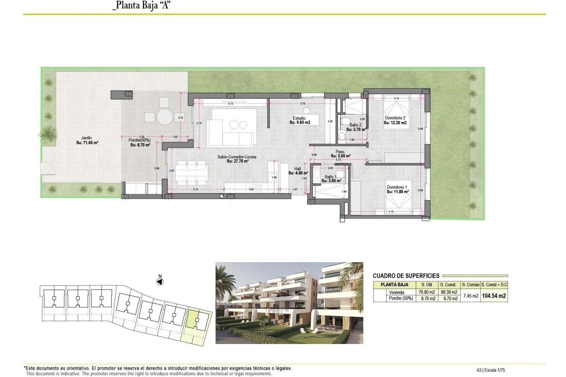 New Build - Wohnung / Apartment -
Alhama de Murcia - Condado de Alhama