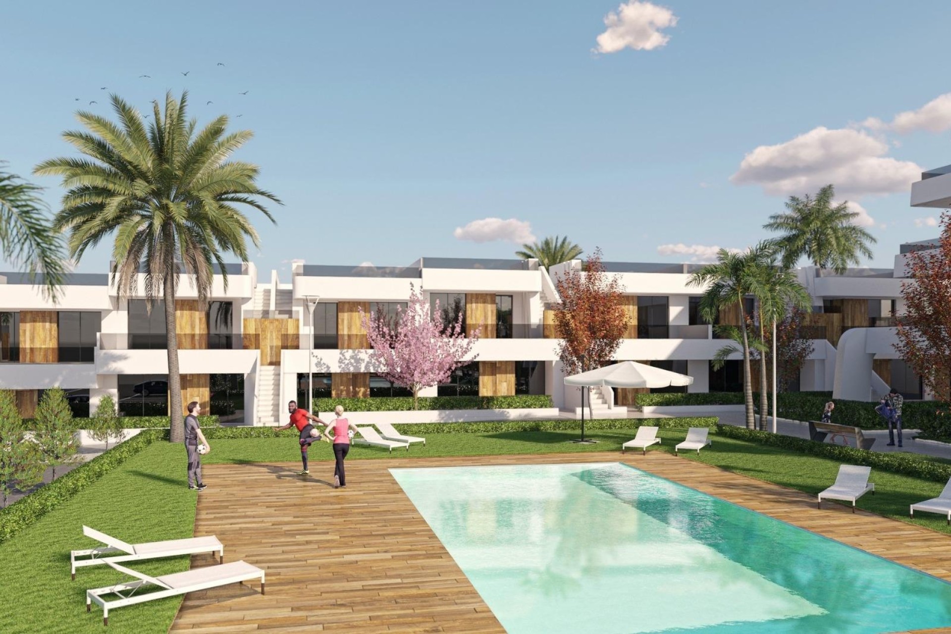 New Build - Wohnung / Apartment -
Alhama de Murcia - Condado de Alhama