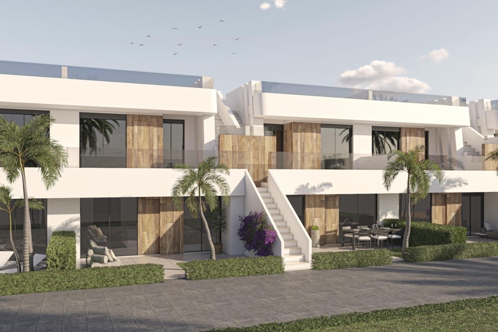 New Build - Wohnung / Apartment -
Alhama de Murcia - Condado de Alhama
