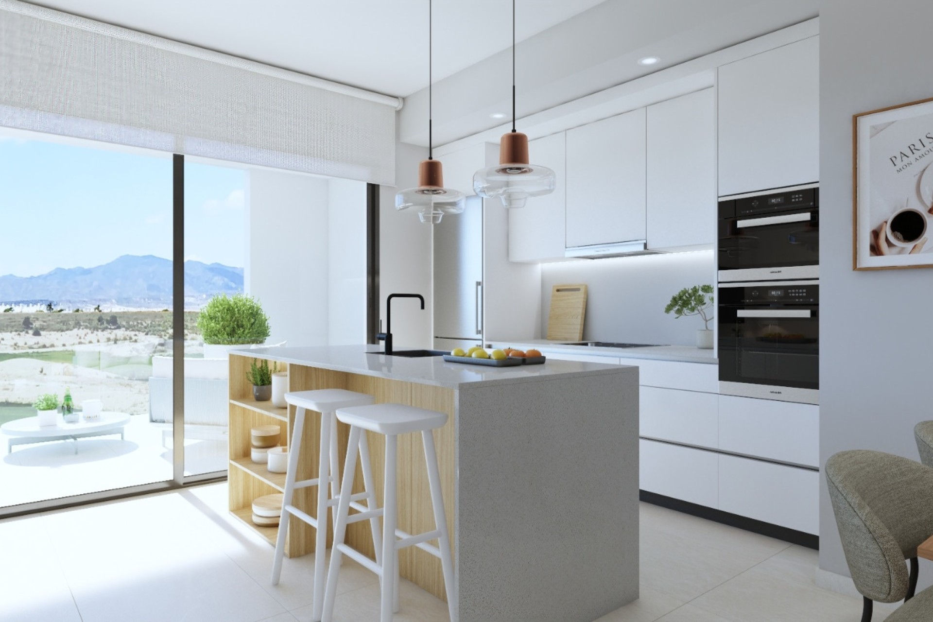 New Build - Wohnung / Apartment -
Alhama de Murcia