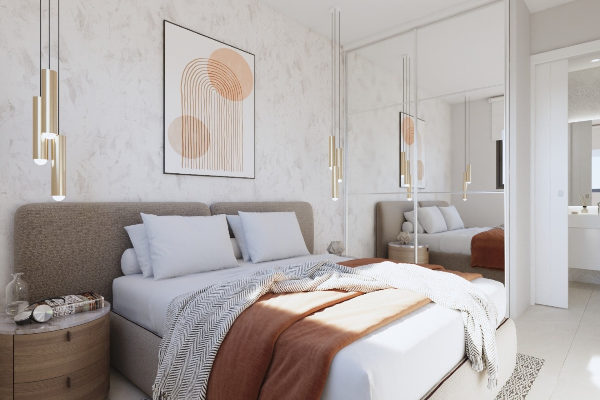 New Build - Wohnung / Apartment -
Alhama de Murcia