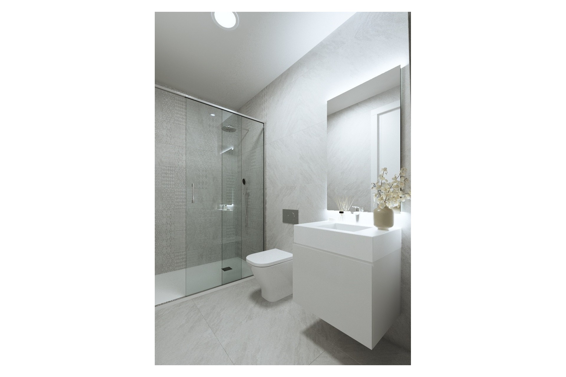 New Build - Wohnung / Apartment -
Alhama de Murcia