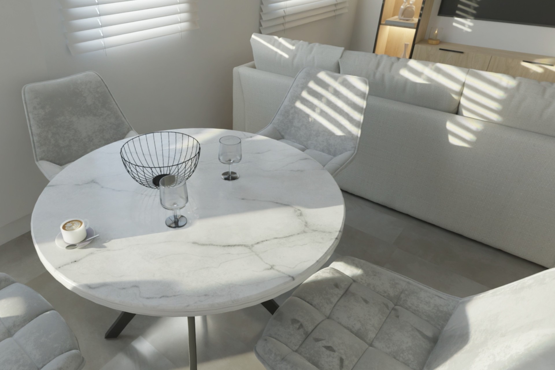 New Build - Wohnung / Apartment -
Alicante - Alicante (Alacant)