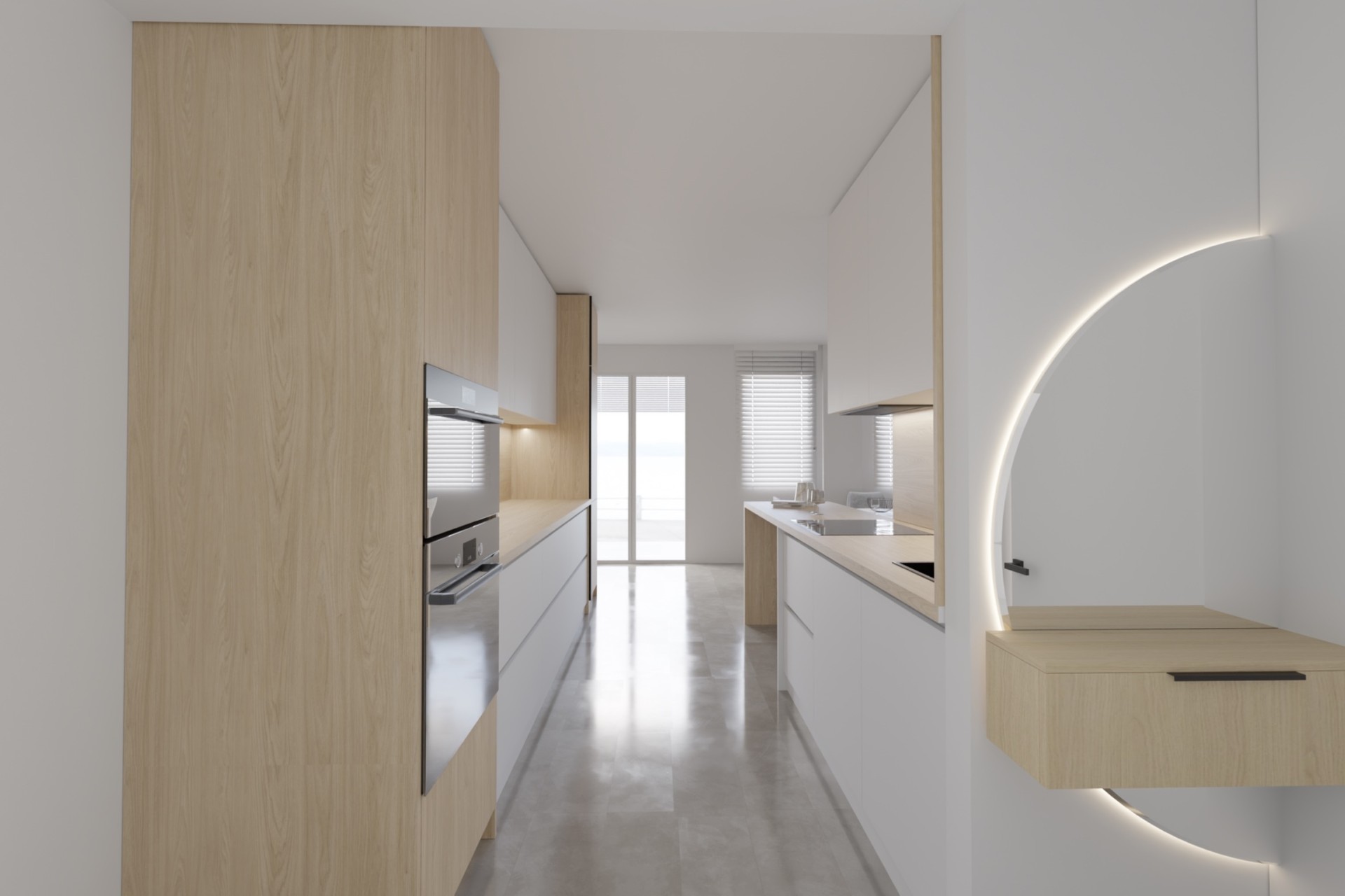 New Build - Wohnung / Apartment -
Alicante - Alicante (Alacant)