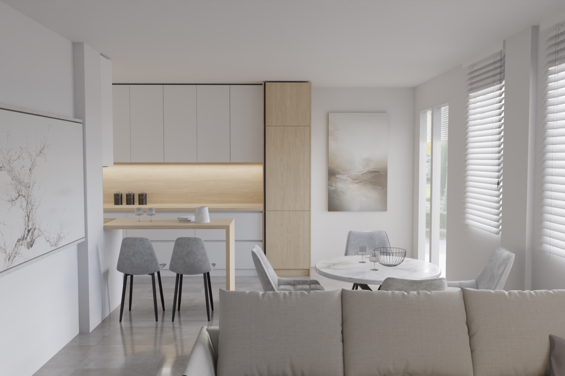 New Build - Wohnung / Apartment -
Alicante - Alicante (Alacant)