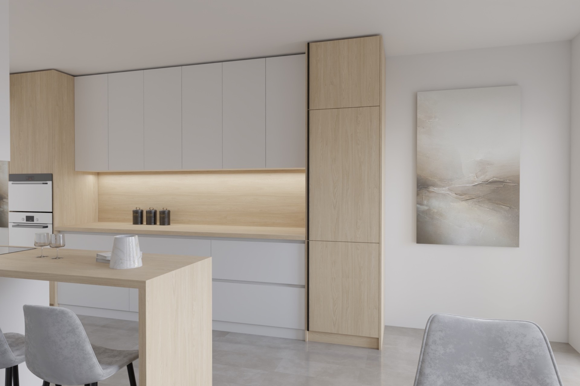 New Build - Wohnung / Apartment -
Alicante - Alicante (Alacant)