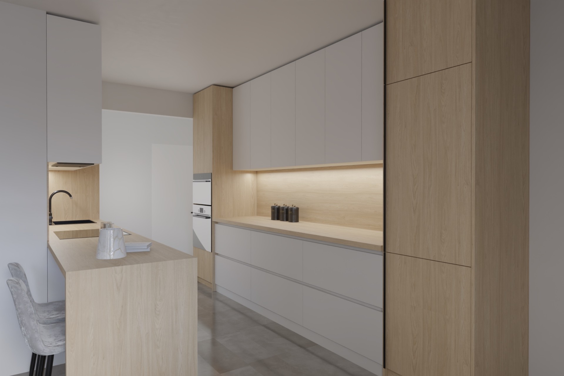 New Build - Wohnung / Apartment -
Alicante - Alicante (Alacant)