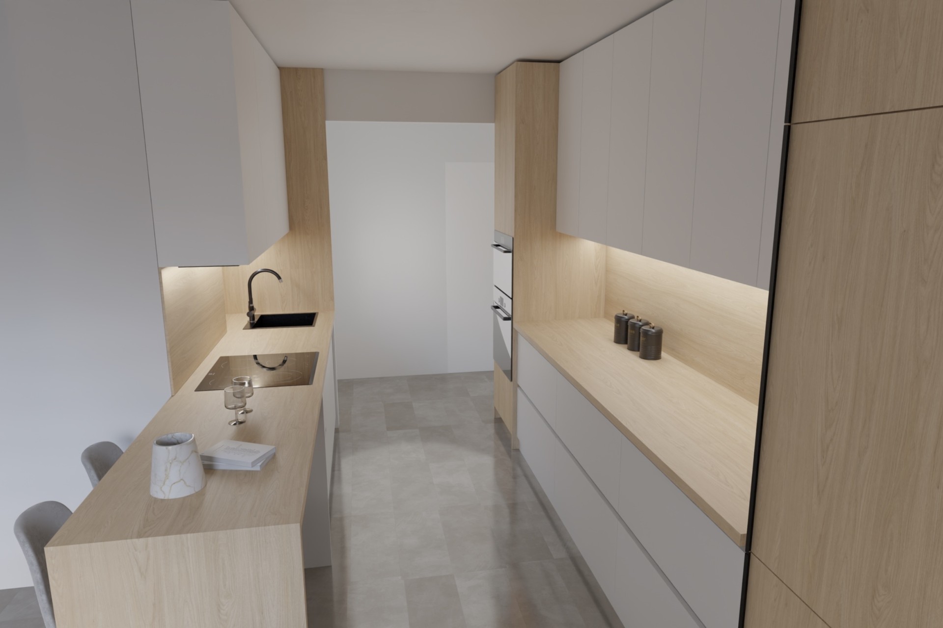 New Build - Wohnung / Apartment -
Alicante - Alicante (Alacant)