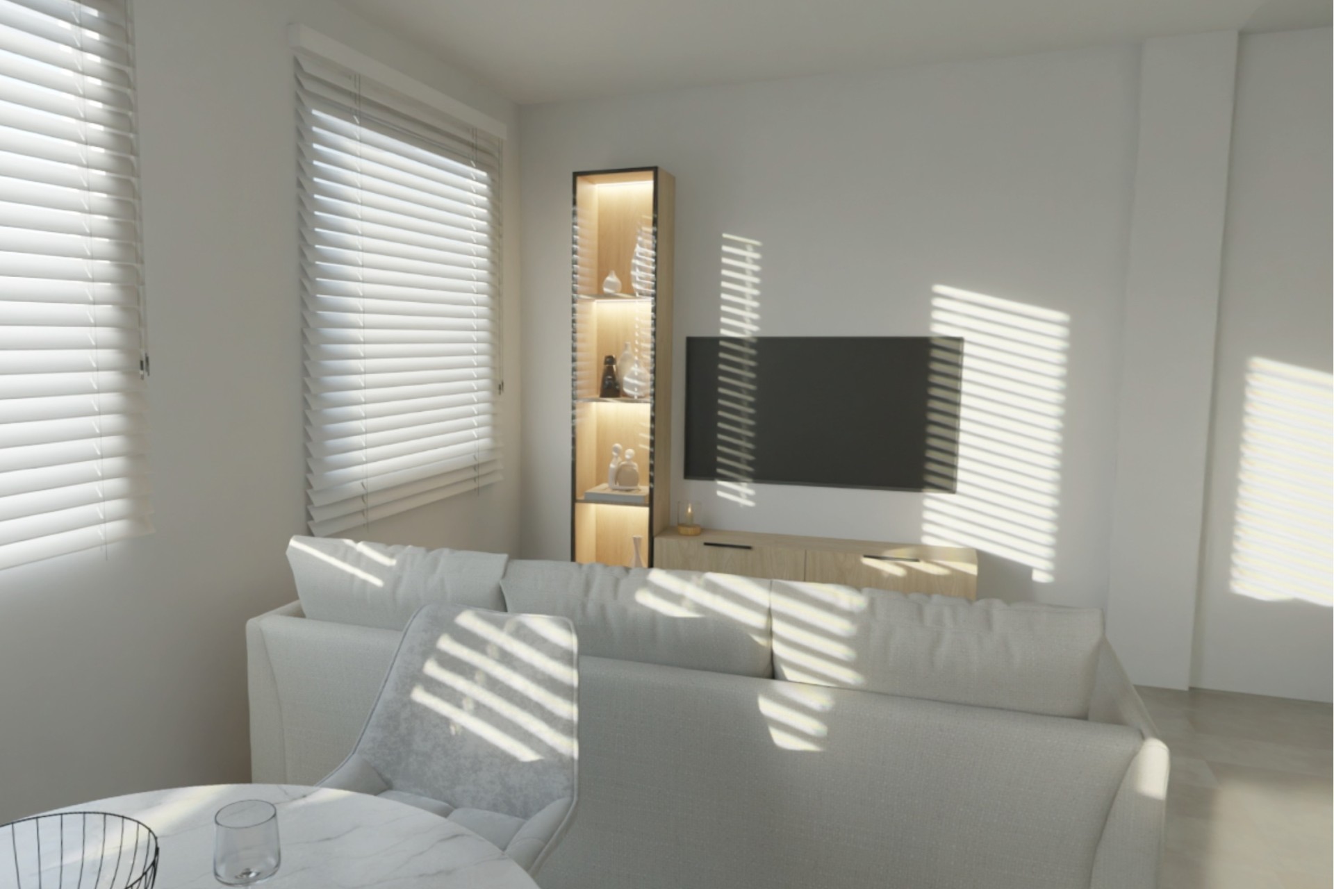 New Build - Wohnung / Apartment -
Alicante - Alicante (Alacant)