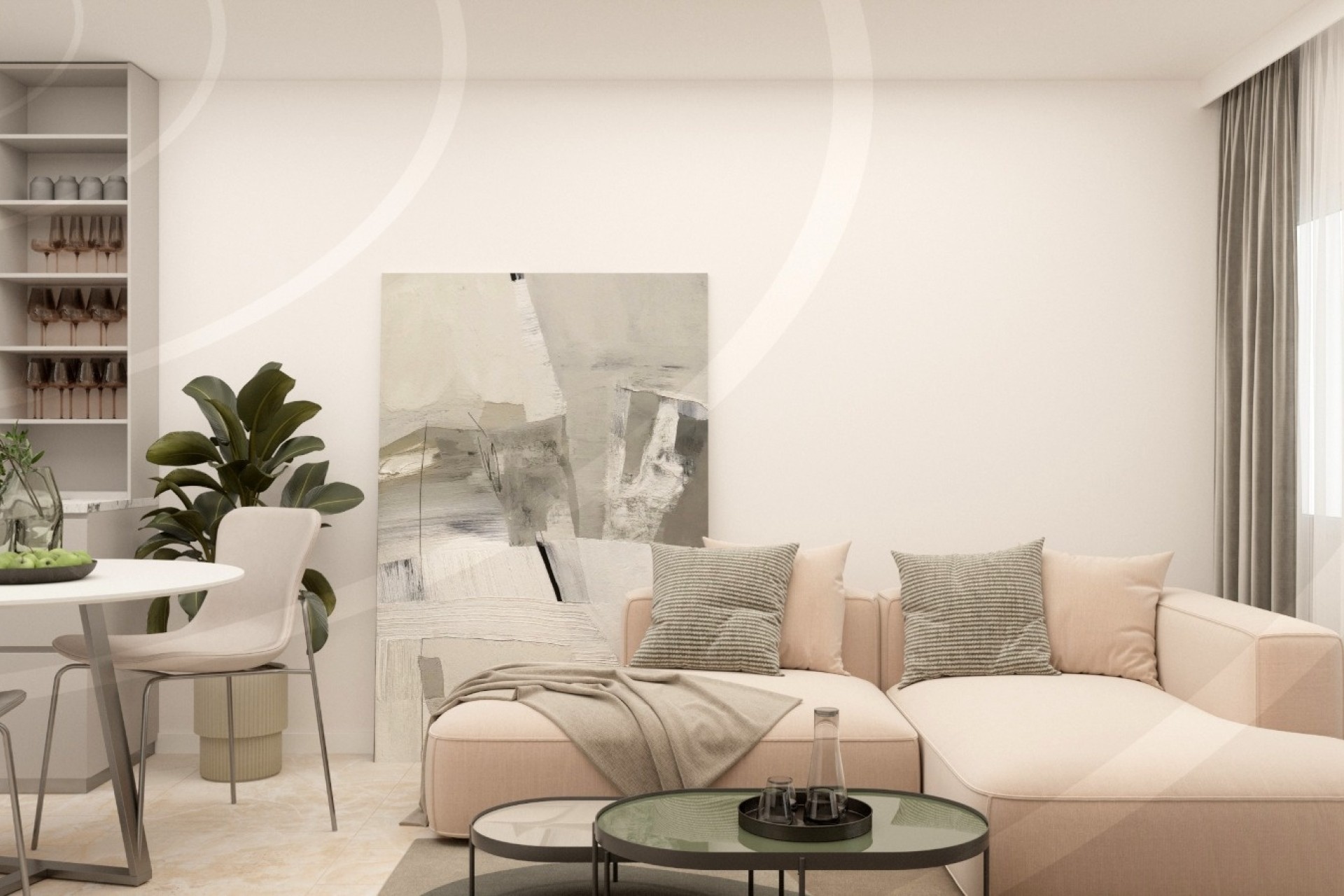 New Build - Wohnung / Apartment -
Alicante - Alicante (Alacant)