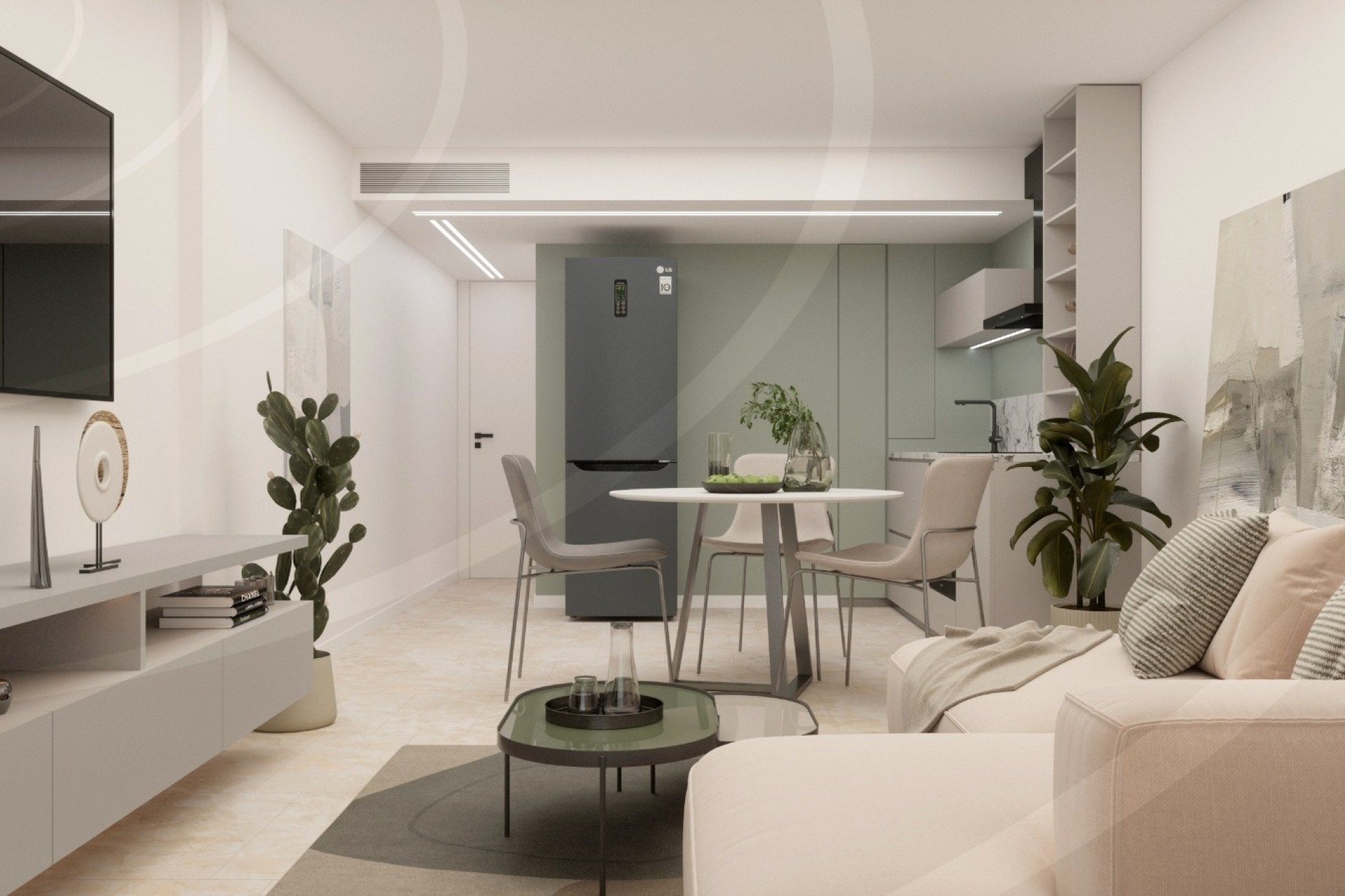 New Build - Wohnung / Apartment -
Alicante - Alicante (Alacant)
