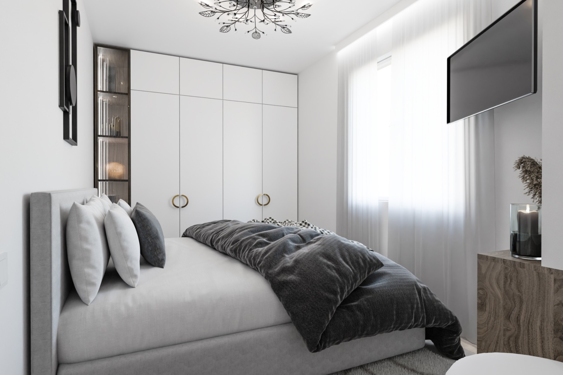 New Build - Wohnung / Apartment -
Alicante - Alicante (Alacant)