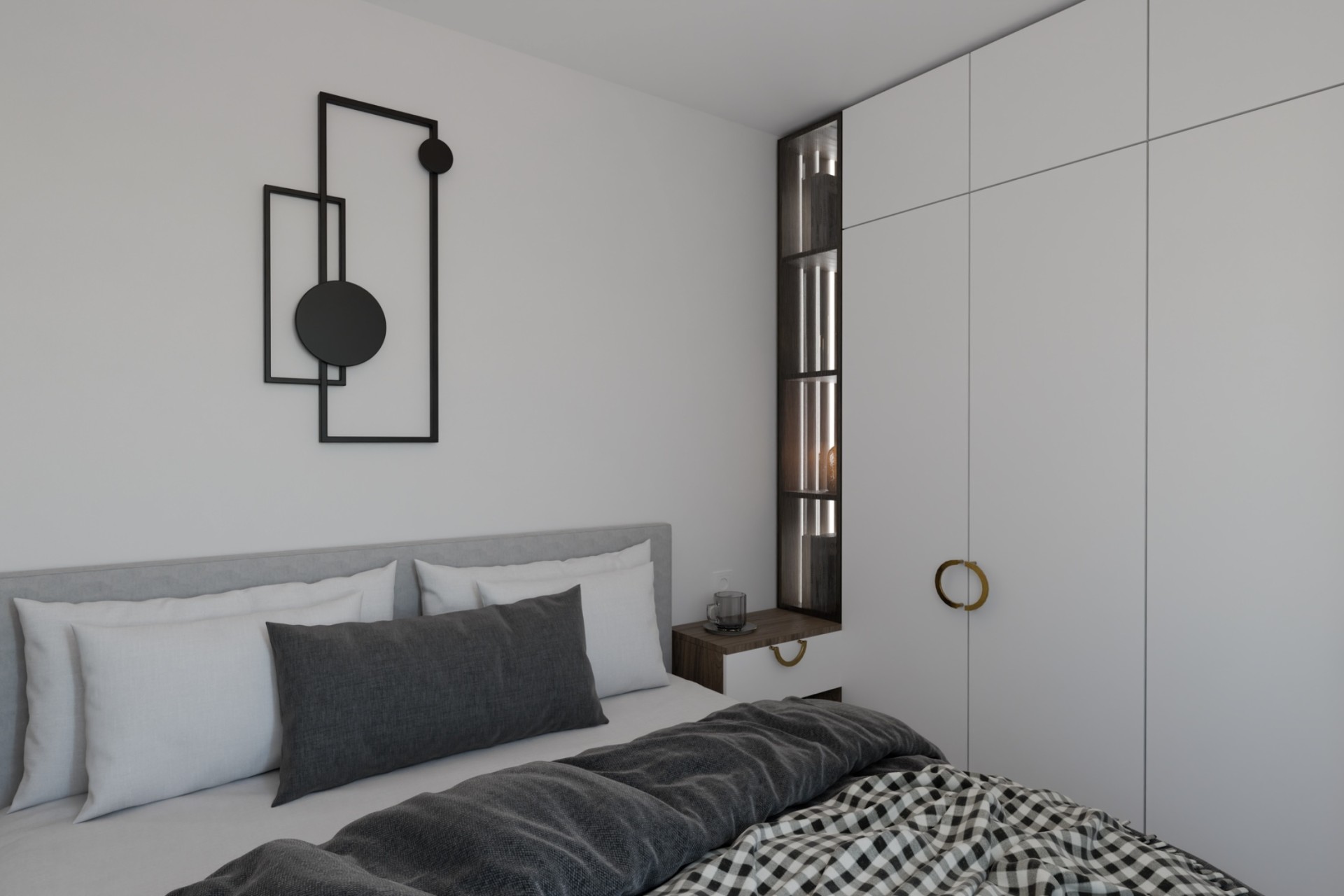 New Build - Wohnung / Apartment -
Alicante - Alicante (Alacant)