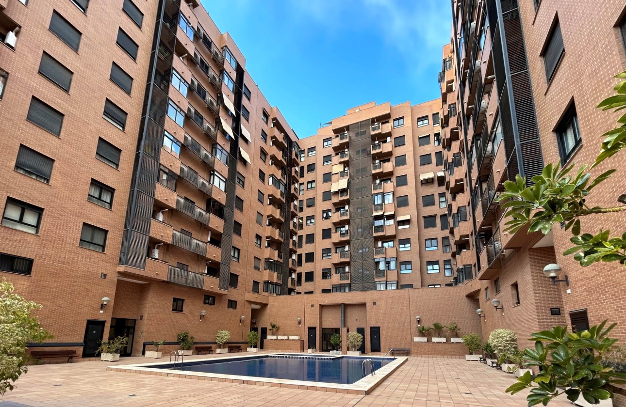 New Build - Wohnung / Apartment -
Alicante - Alicante (Alacant)