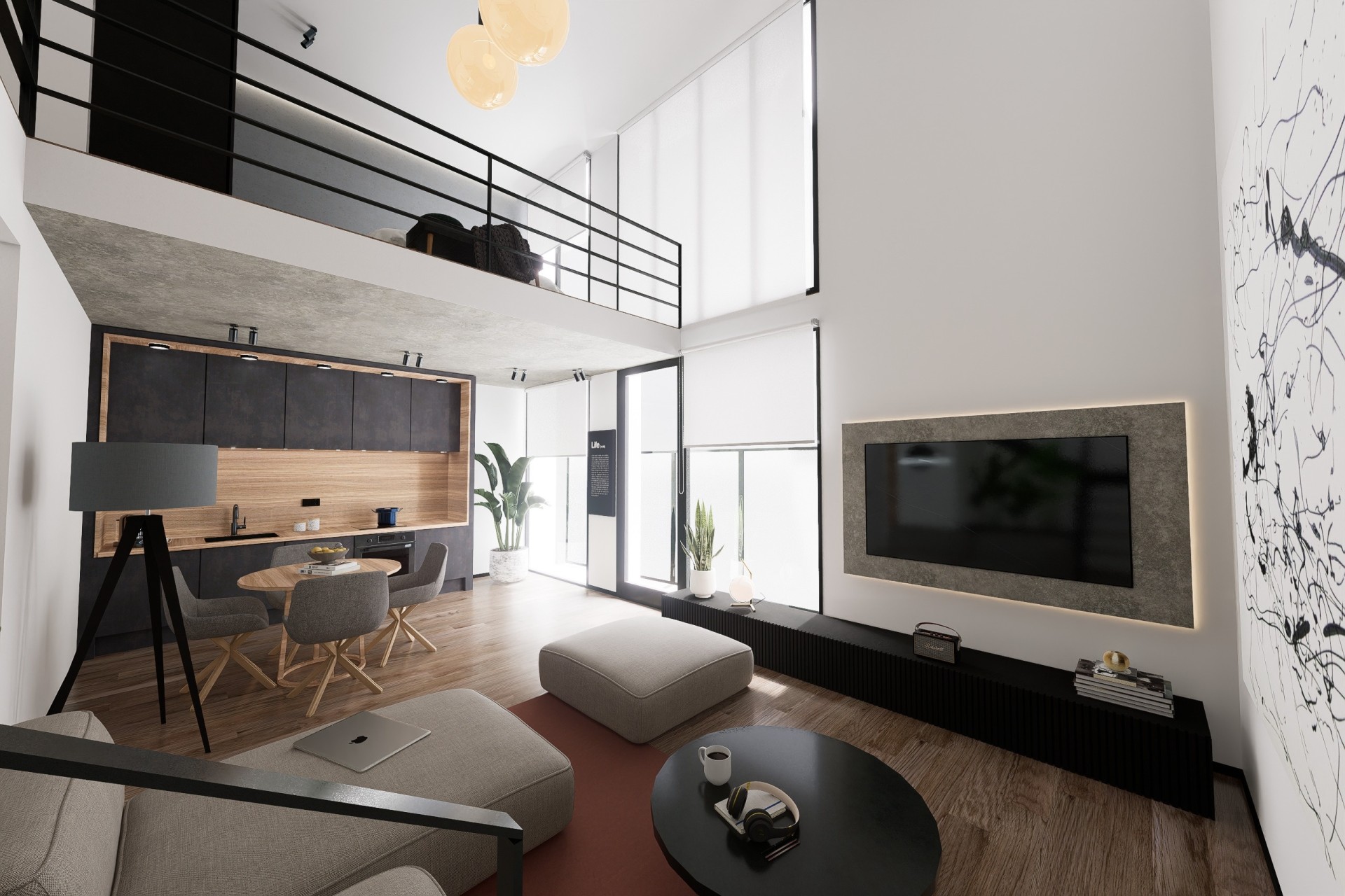 New Build - Wohnung / Apartment -
Alicante - Alicante (Alacant)