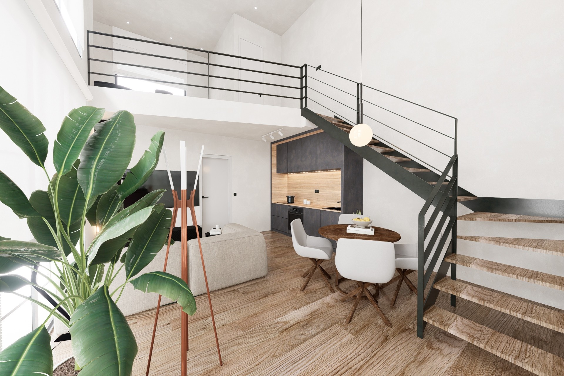 New Build - Wohnung / Apartment -
Alicante - Alicante (Alacant)